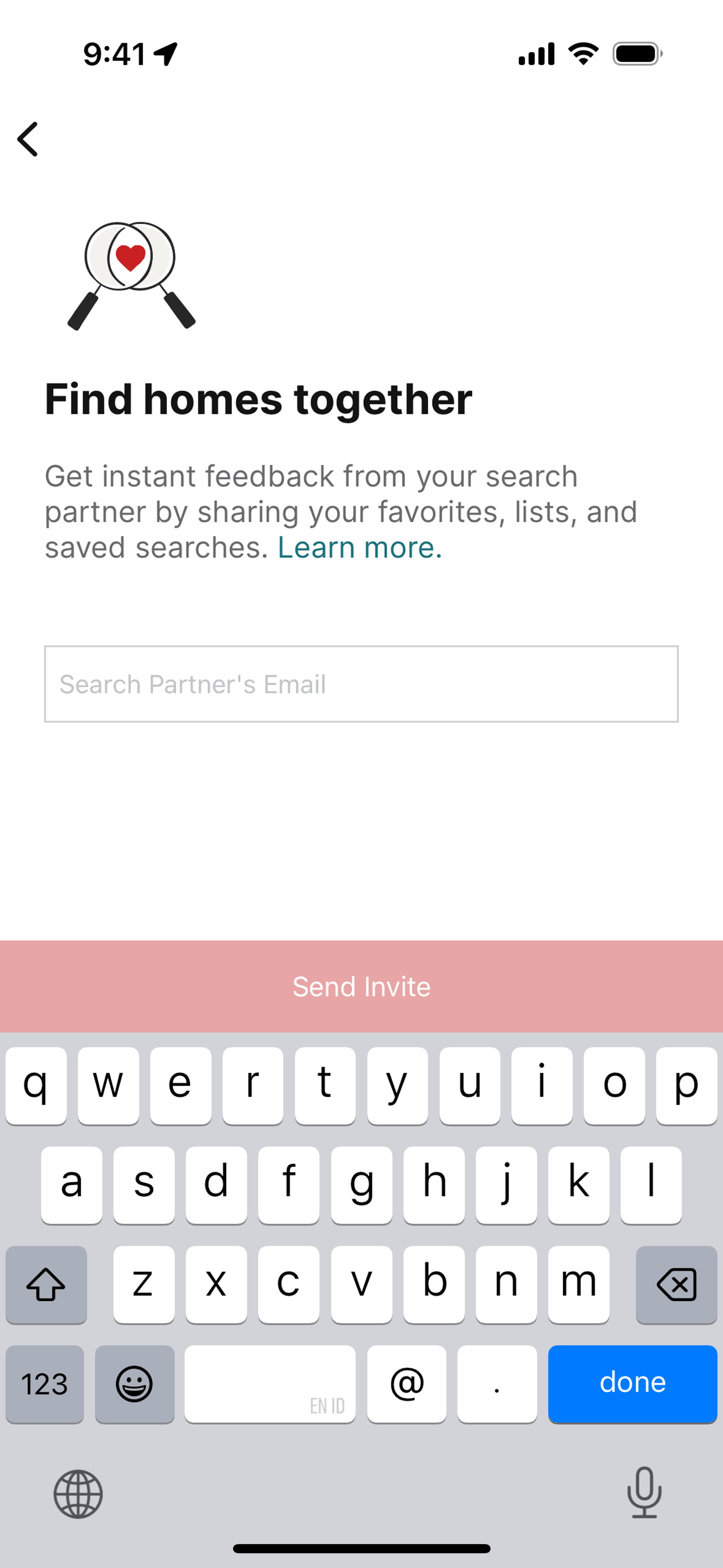 Redfin iOS Real Estate interface screenshot 10