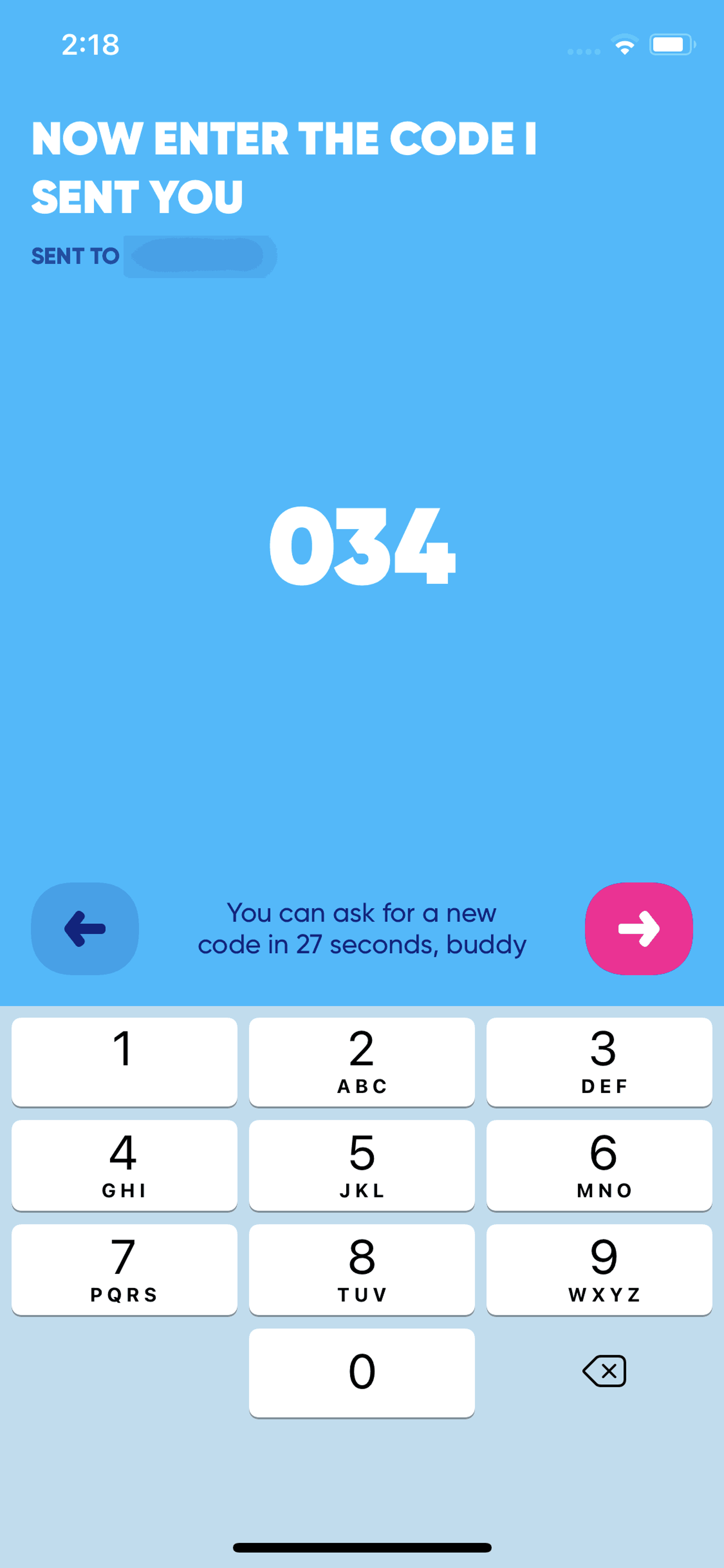 zenly iOS Social Networking interface screenshot 9