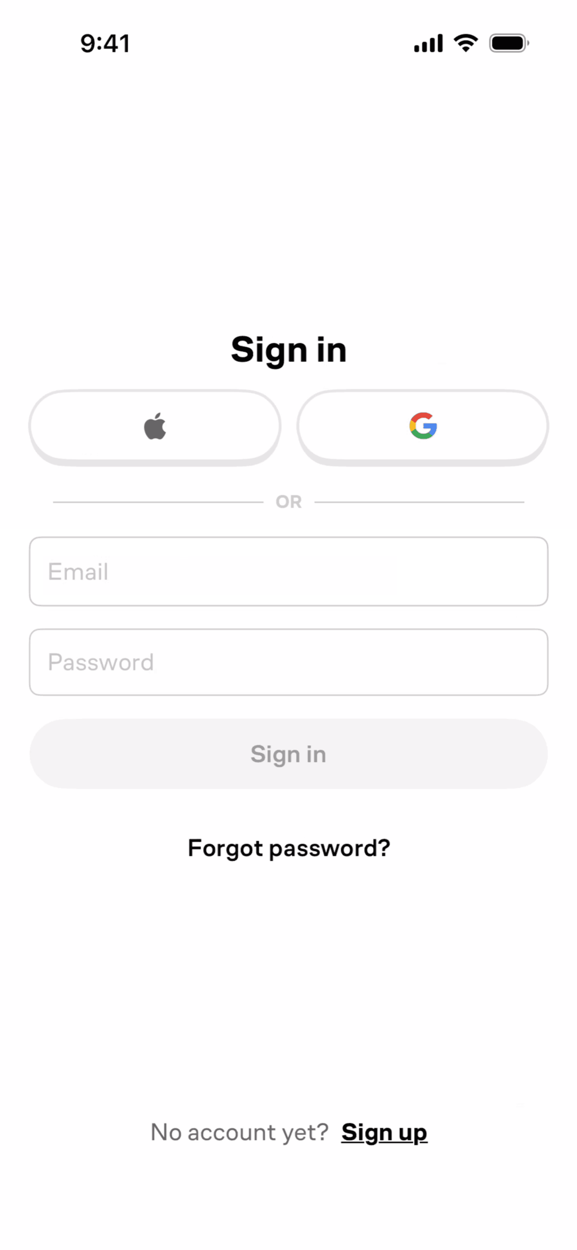 Brilliant iOS Education interface screenshot 9