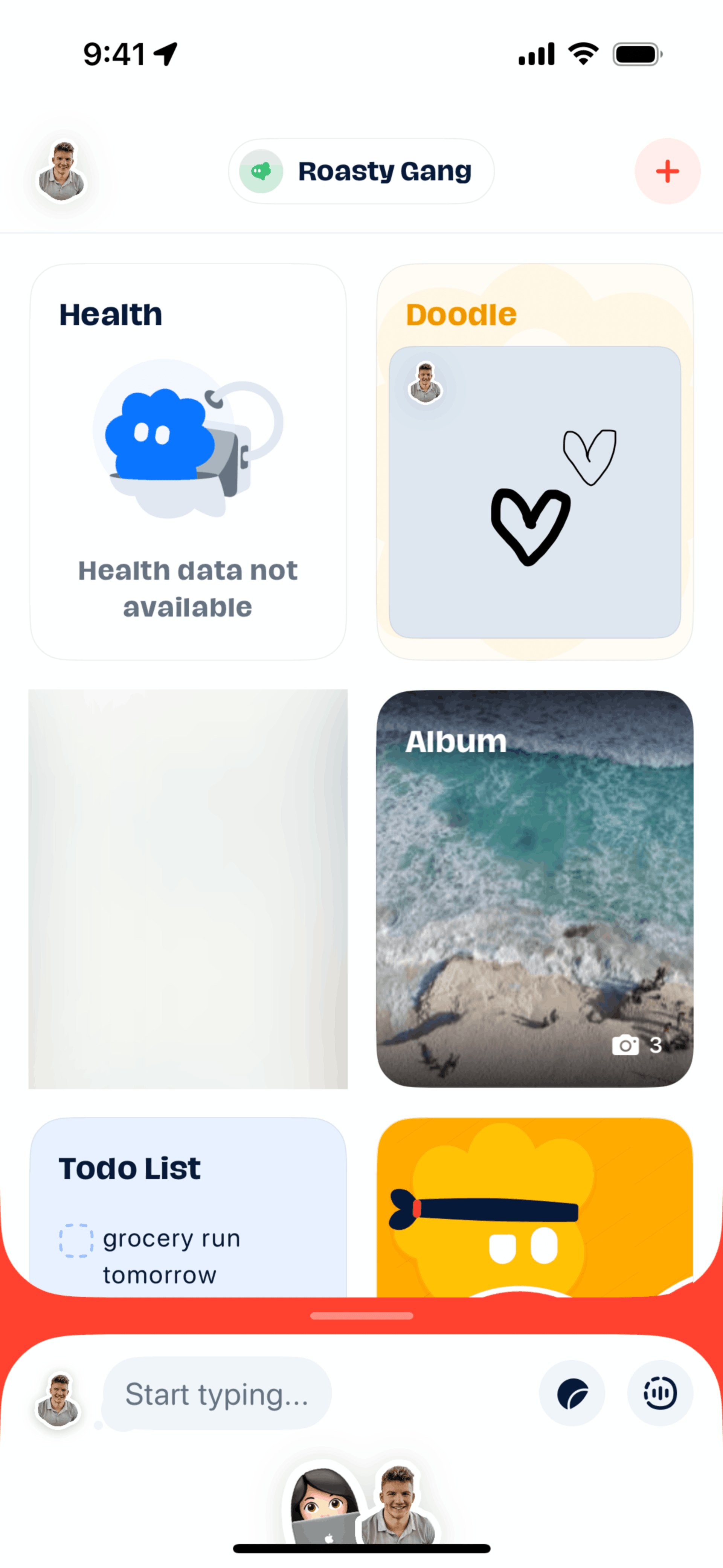 Abode iOS Lifestyle interface screenshot 12