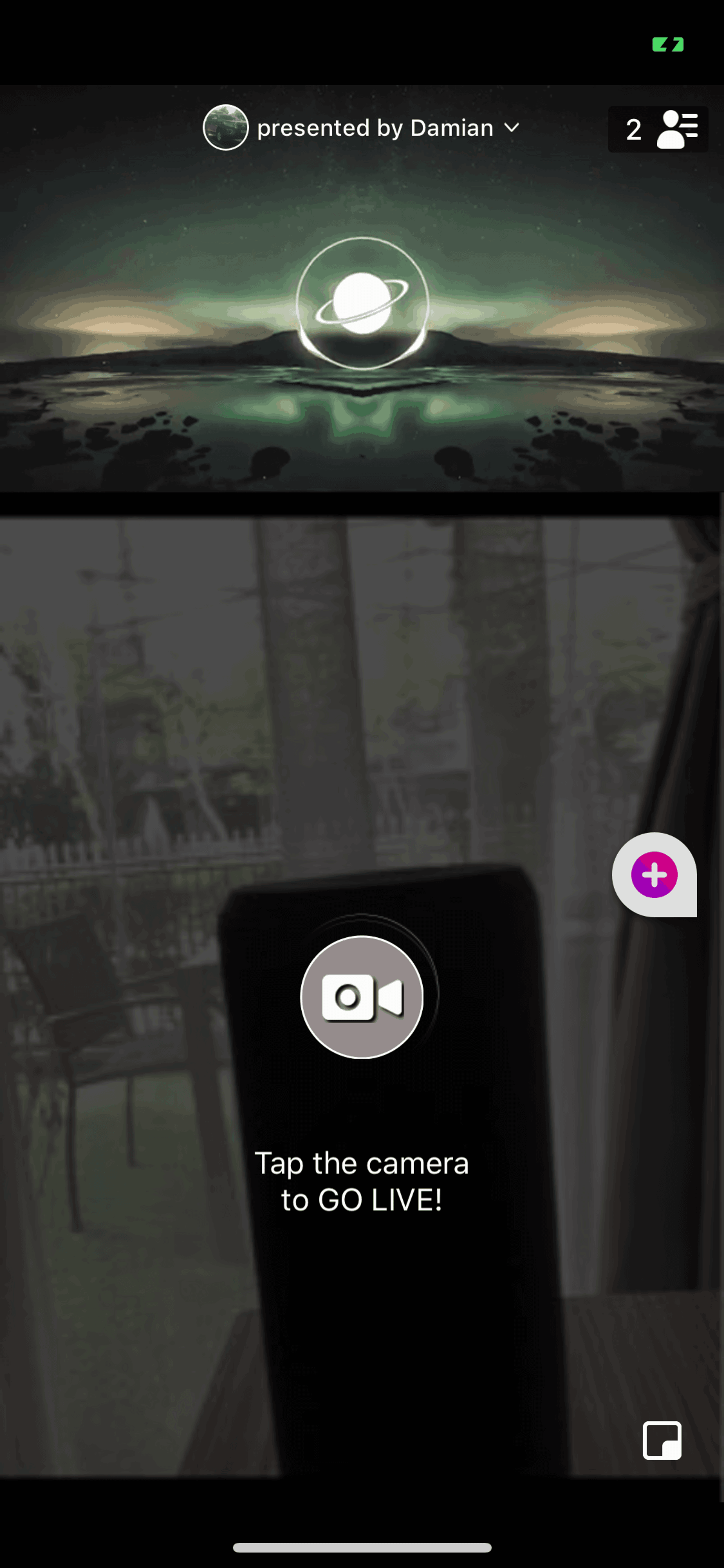 Airtime iOS Social Networking interface screenshot 17