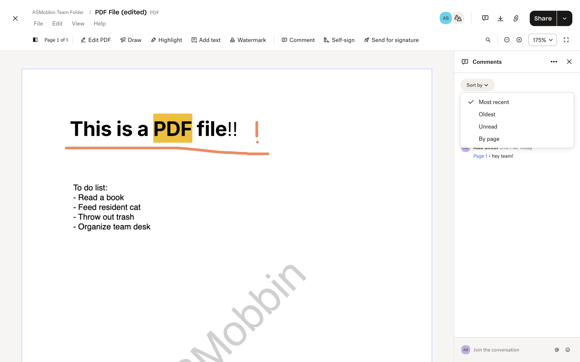 Dropbox Web Productivity interface screenshot 18
