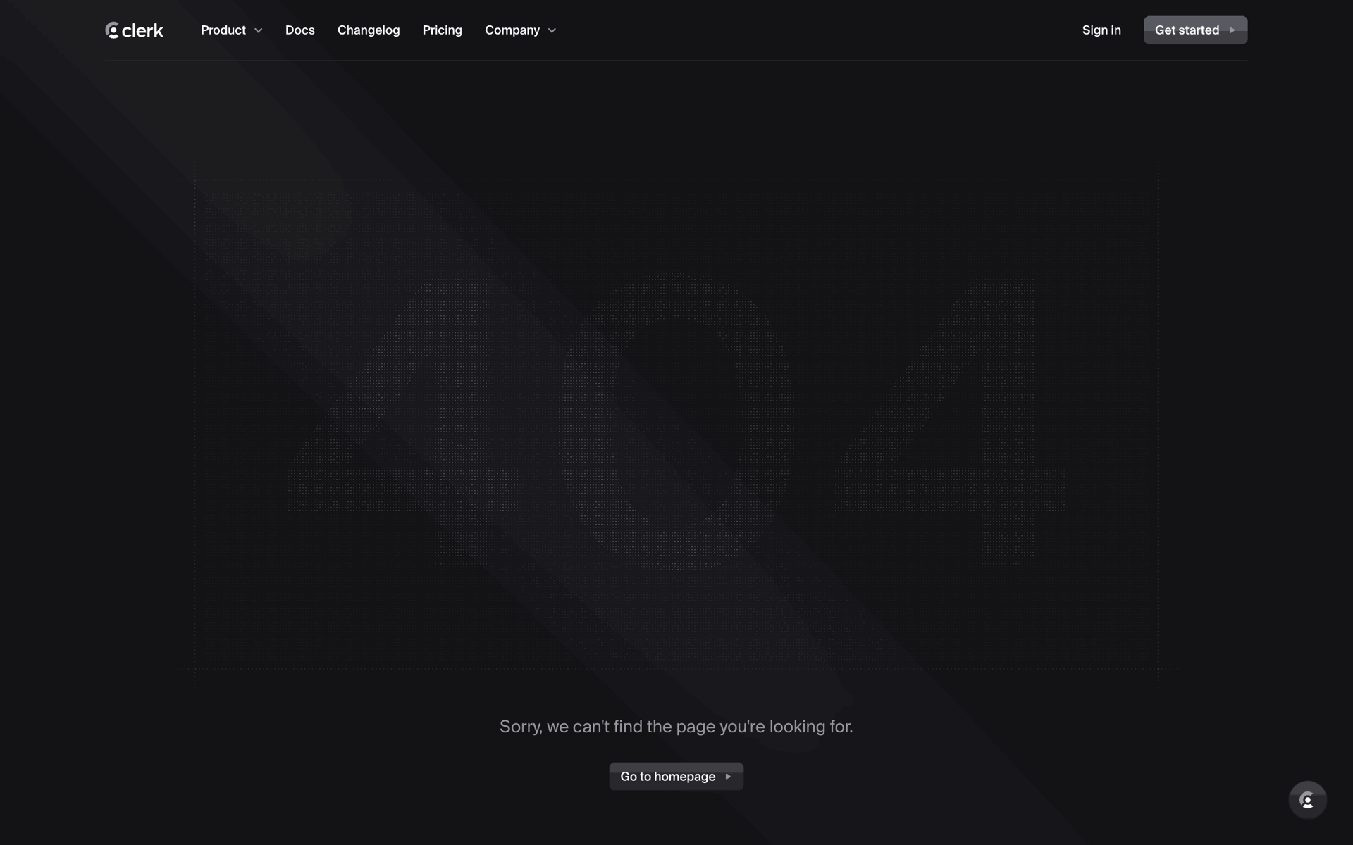 Clerk Web Developer Tools interface screenshot 5