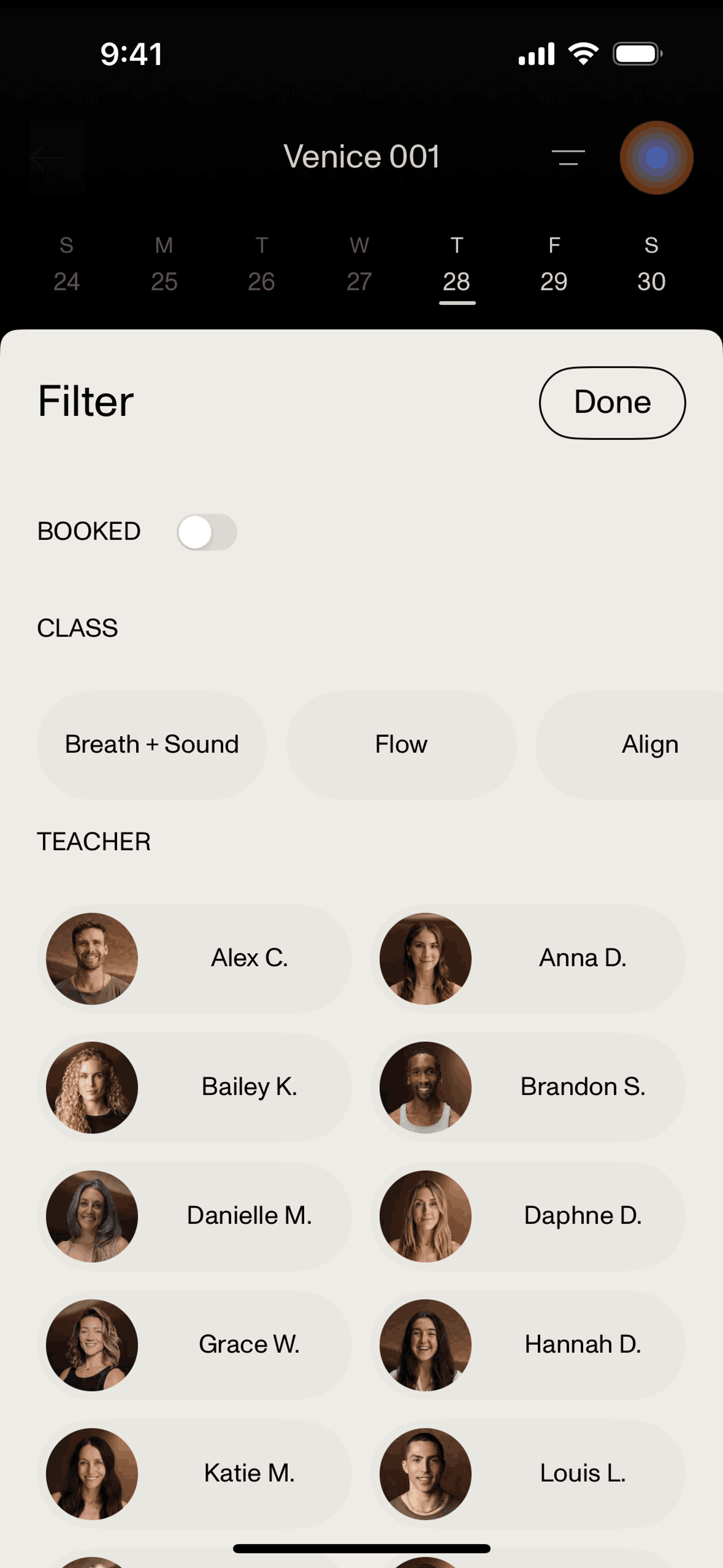Open iOS Health & Fitness interface screenshot 19