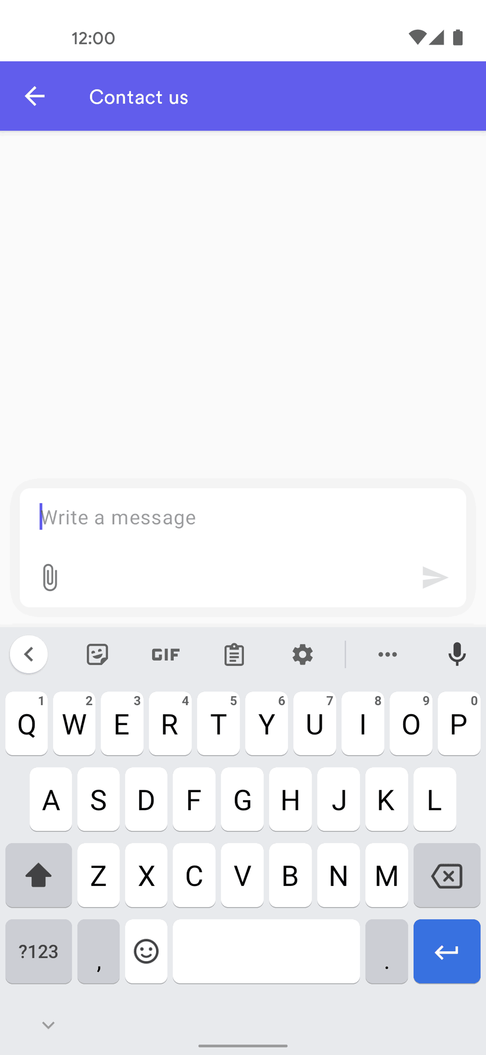 Loom Android Business interface screenshot 23