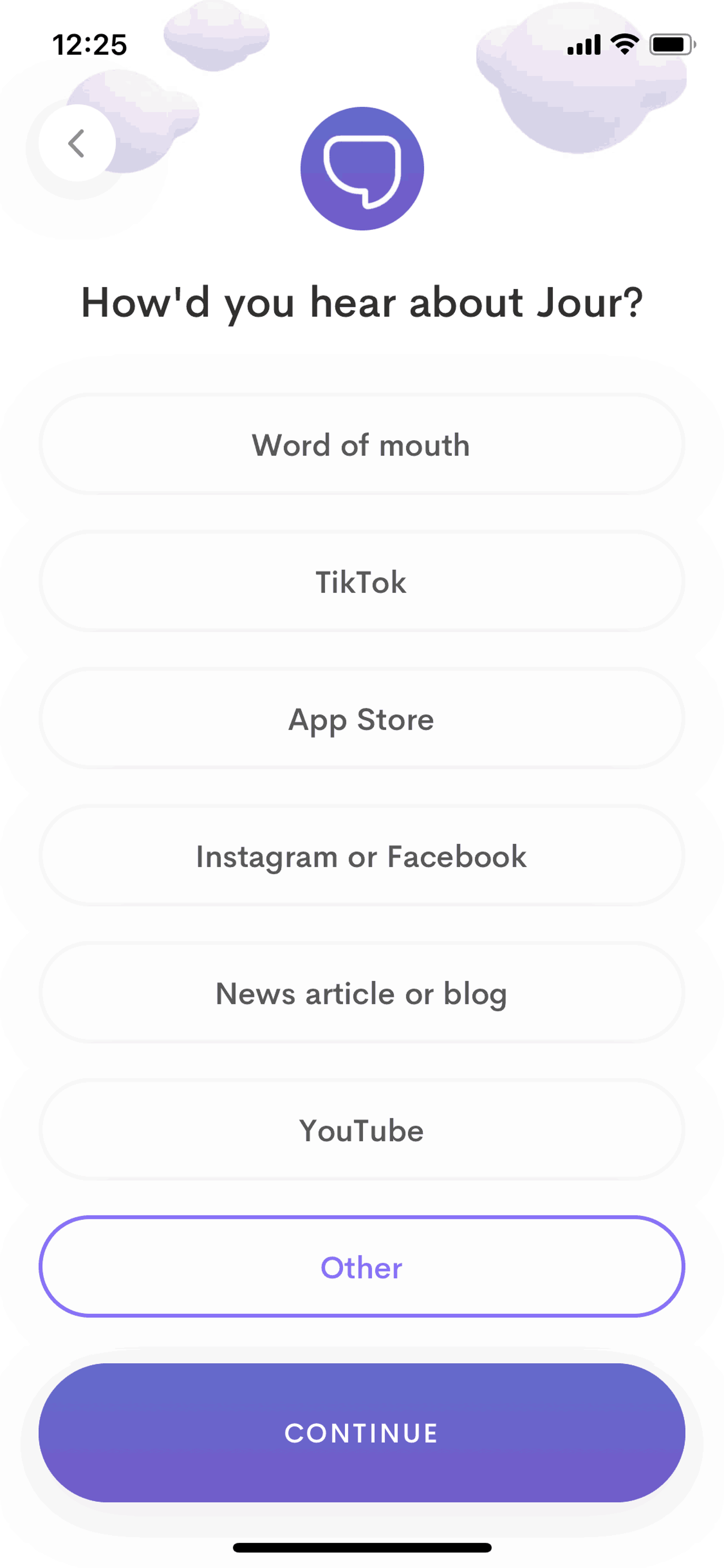 Alan Mind iOS Health & Fitness interface screenshot 5