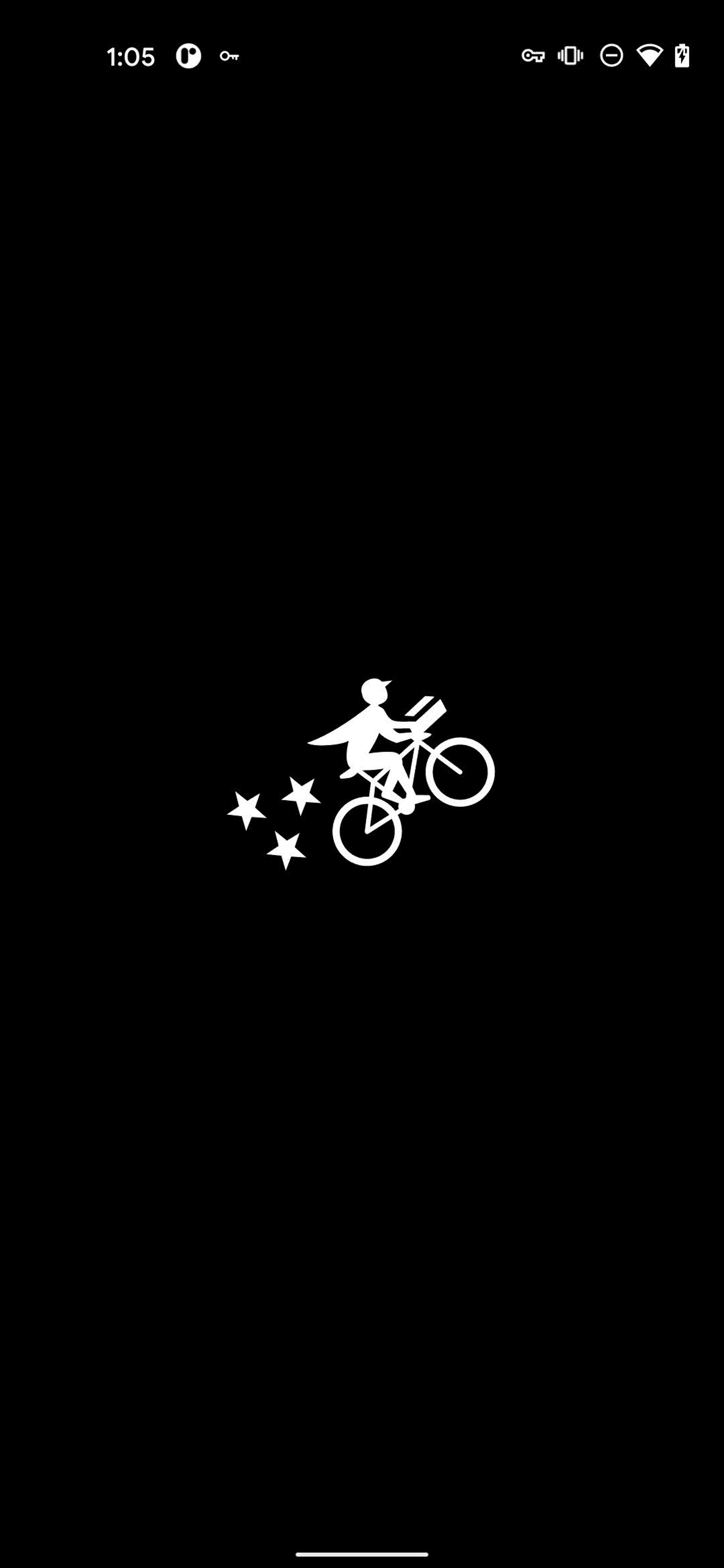 Postmates Android Food & Drink interface screenshot 1