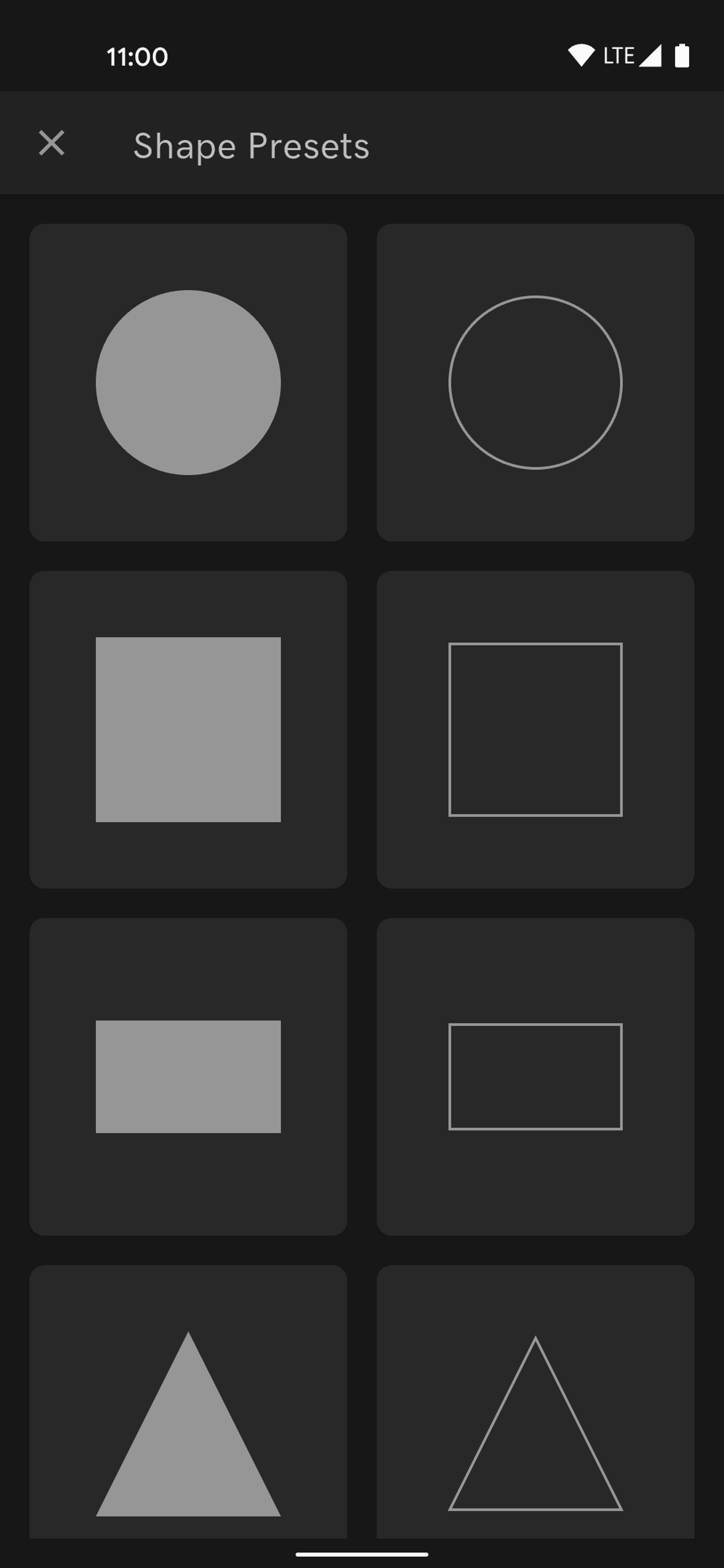 GoDaddy Studio Android Photo & Video interface screenshot 13