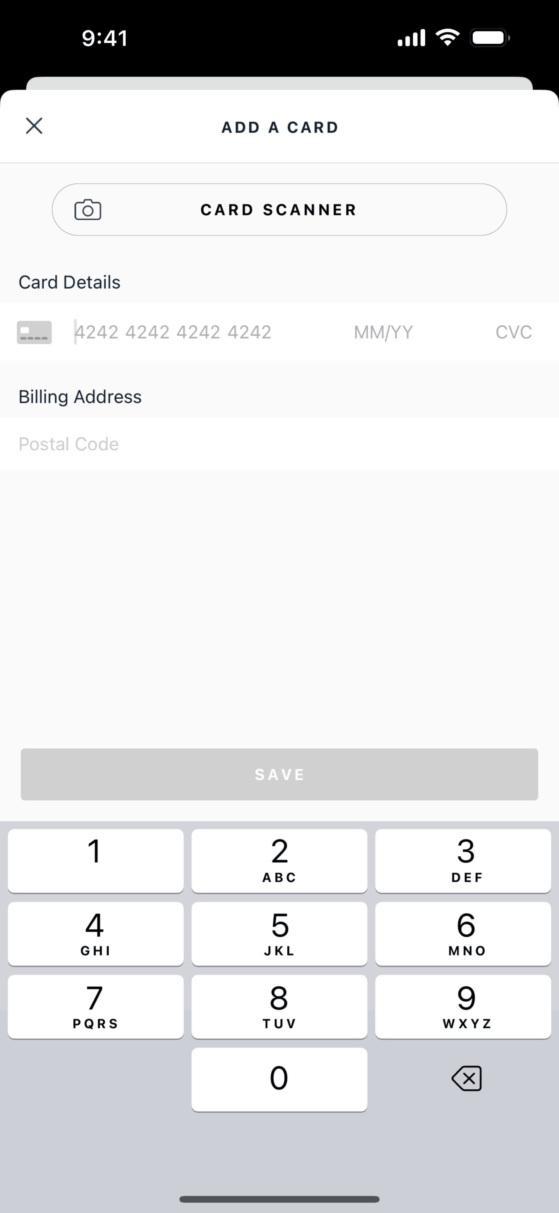 Bird iOS Travel & Transportation interface screenshot 15