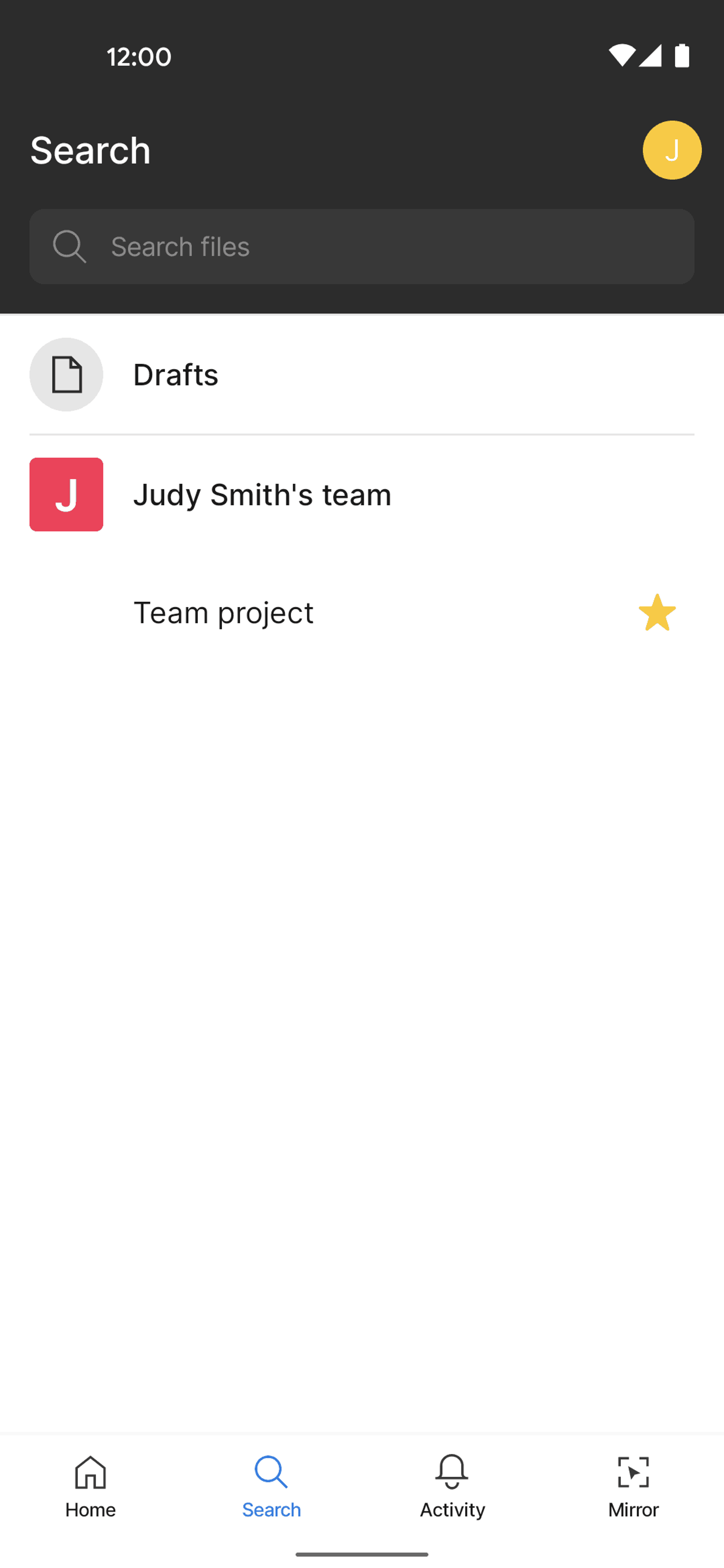 Figma Android Collaboration interface screenshot 3