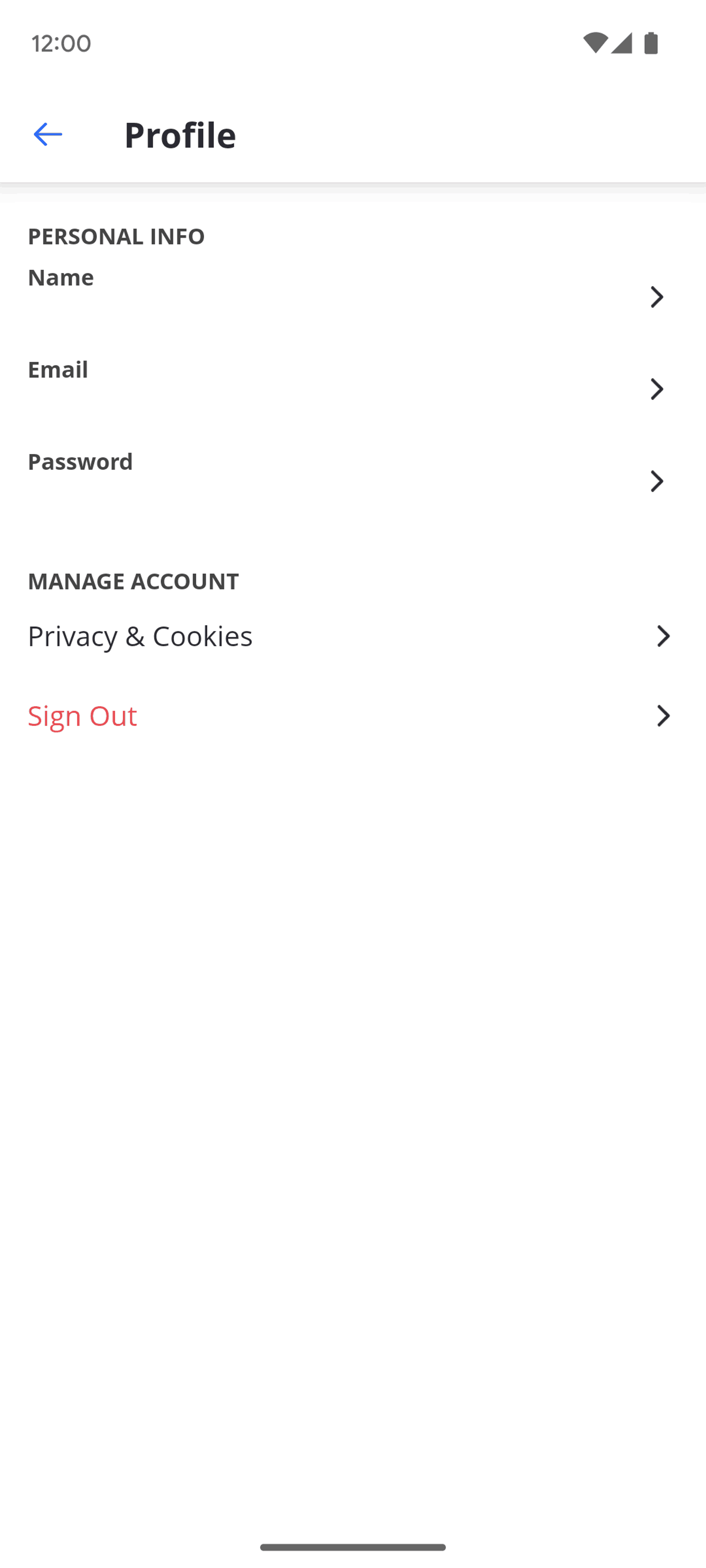 Zillow Android Real Estate interface screenshot 15