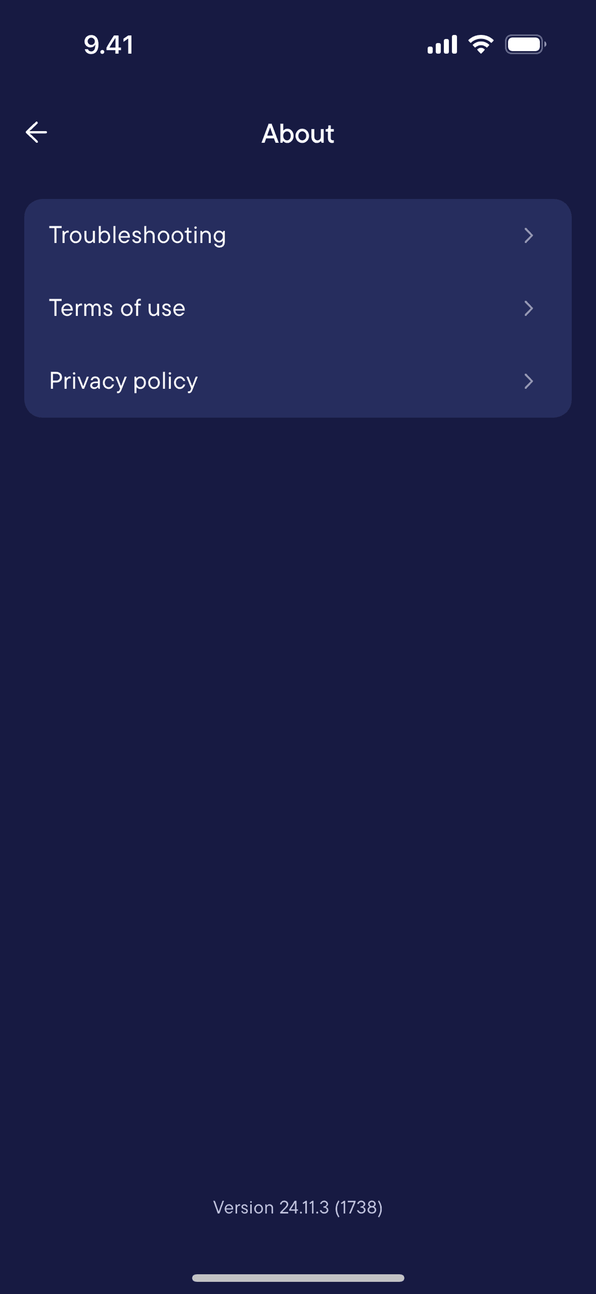 Visible iOS Health & Fitness interface screenshot 15