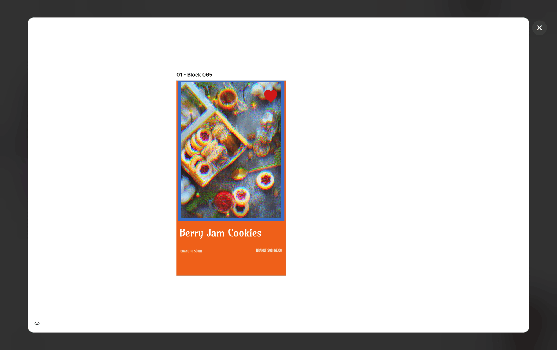 Magnific Web Photo & Video interface screenshot 21