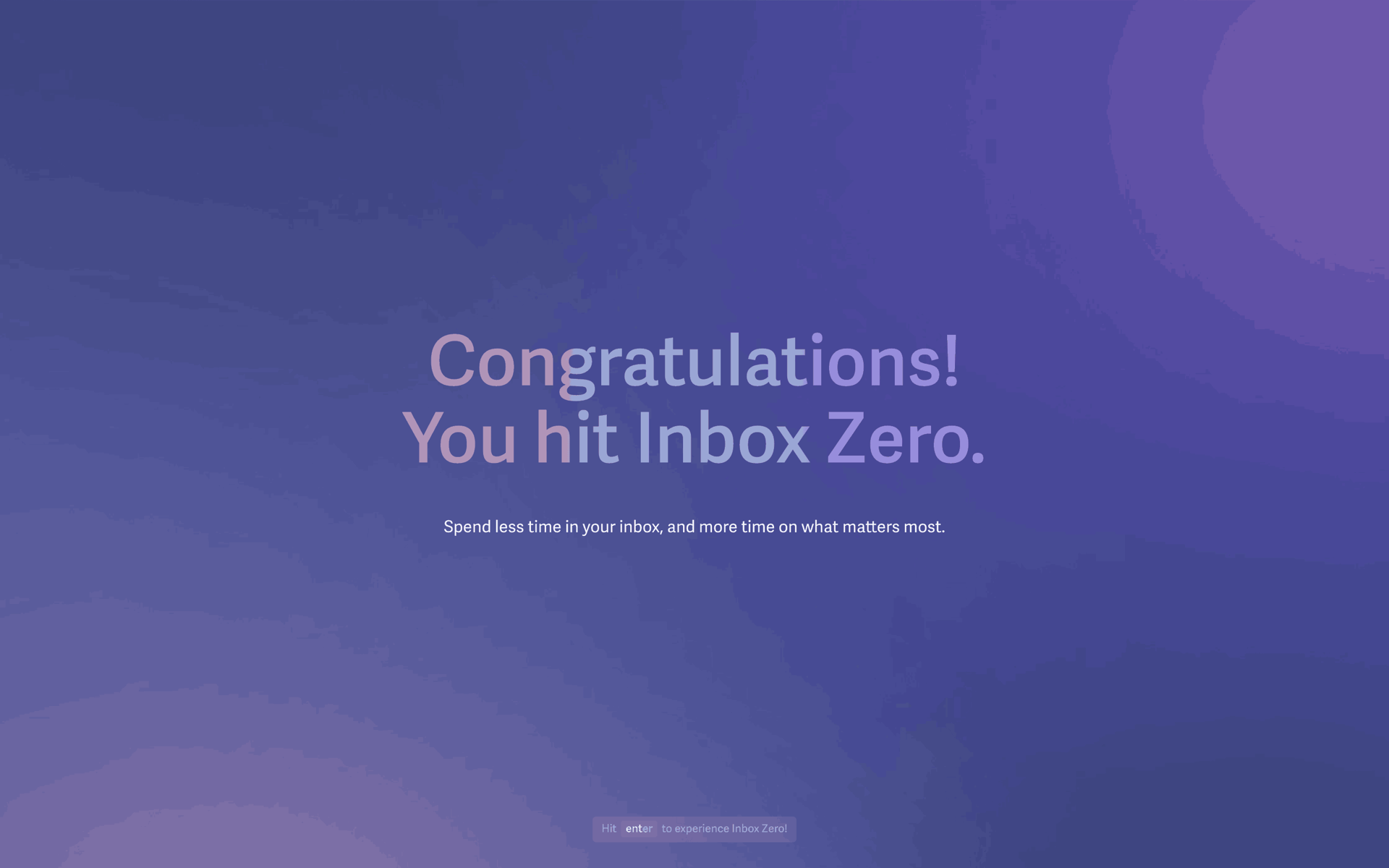 Superhuman Web AI interface screenshot 14