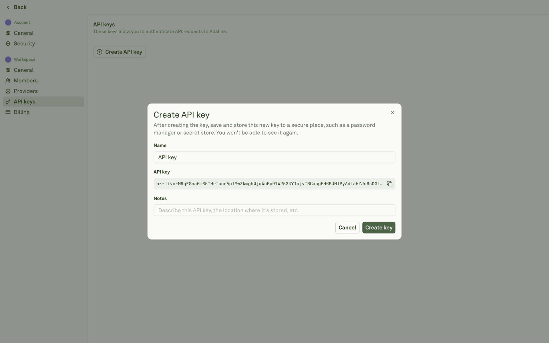 Adaline Web Developer Tools interface screenshot 17