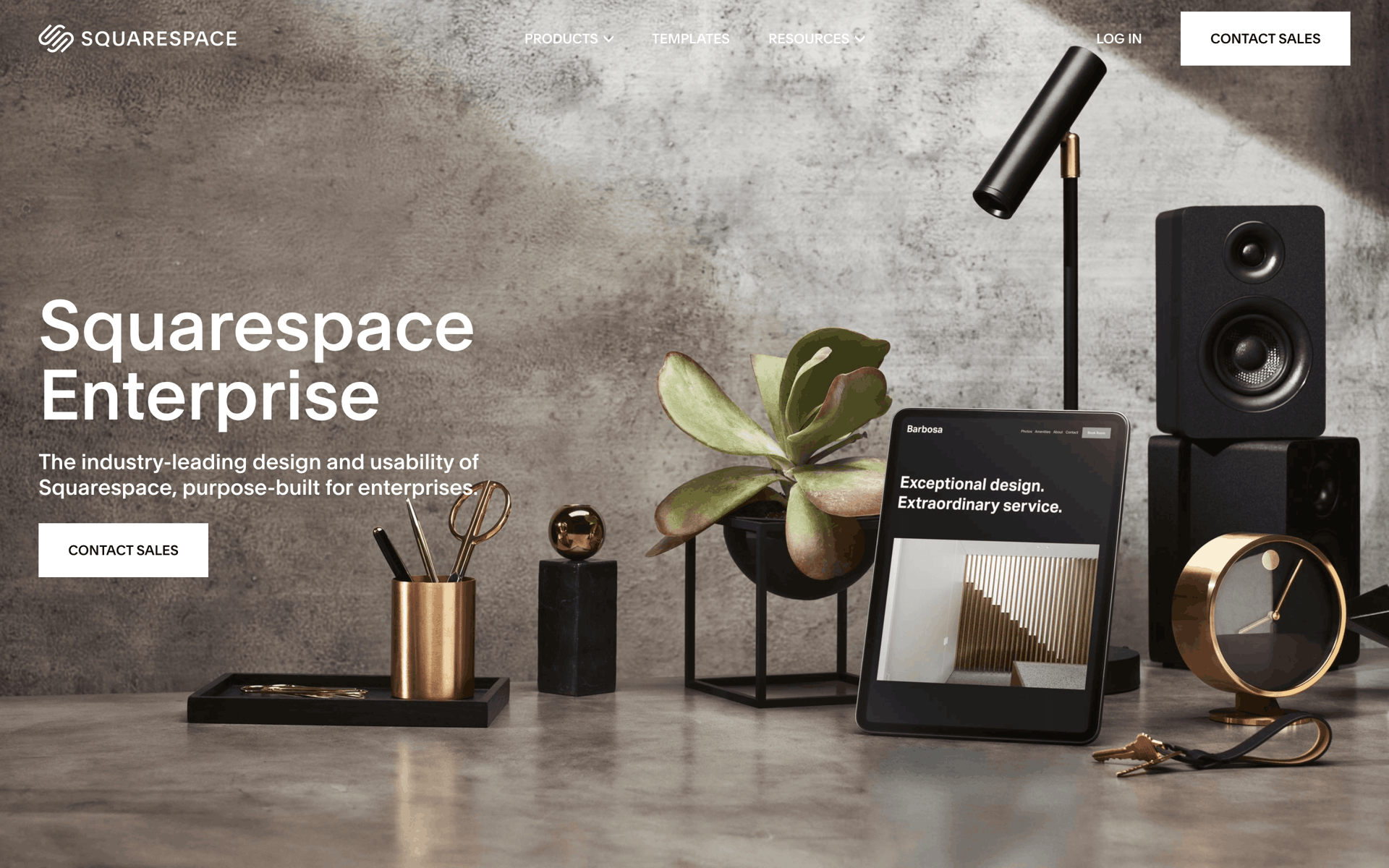 Squarespace Web Business interface screenshot 21