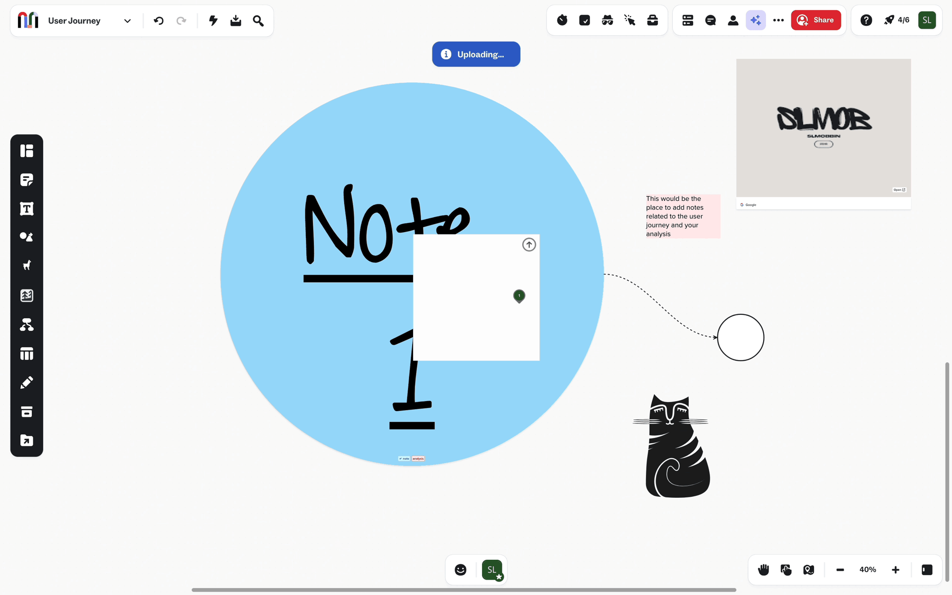 Mural Web Collaboration interface screenshot 10