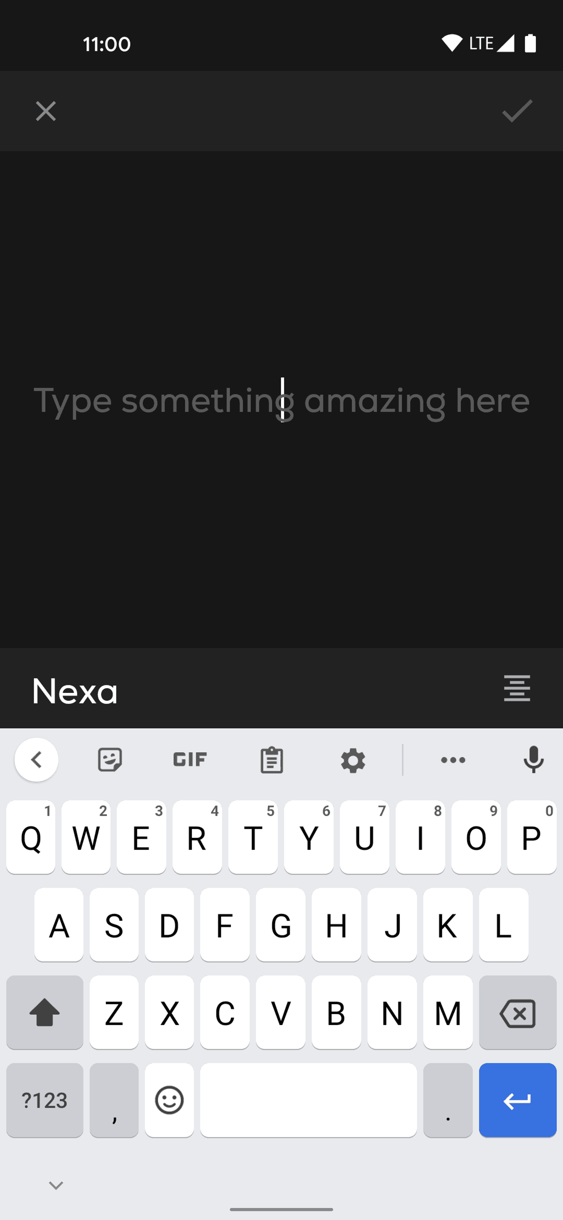 GoDaddy Studio Android Photo & Video interface screenshot 11