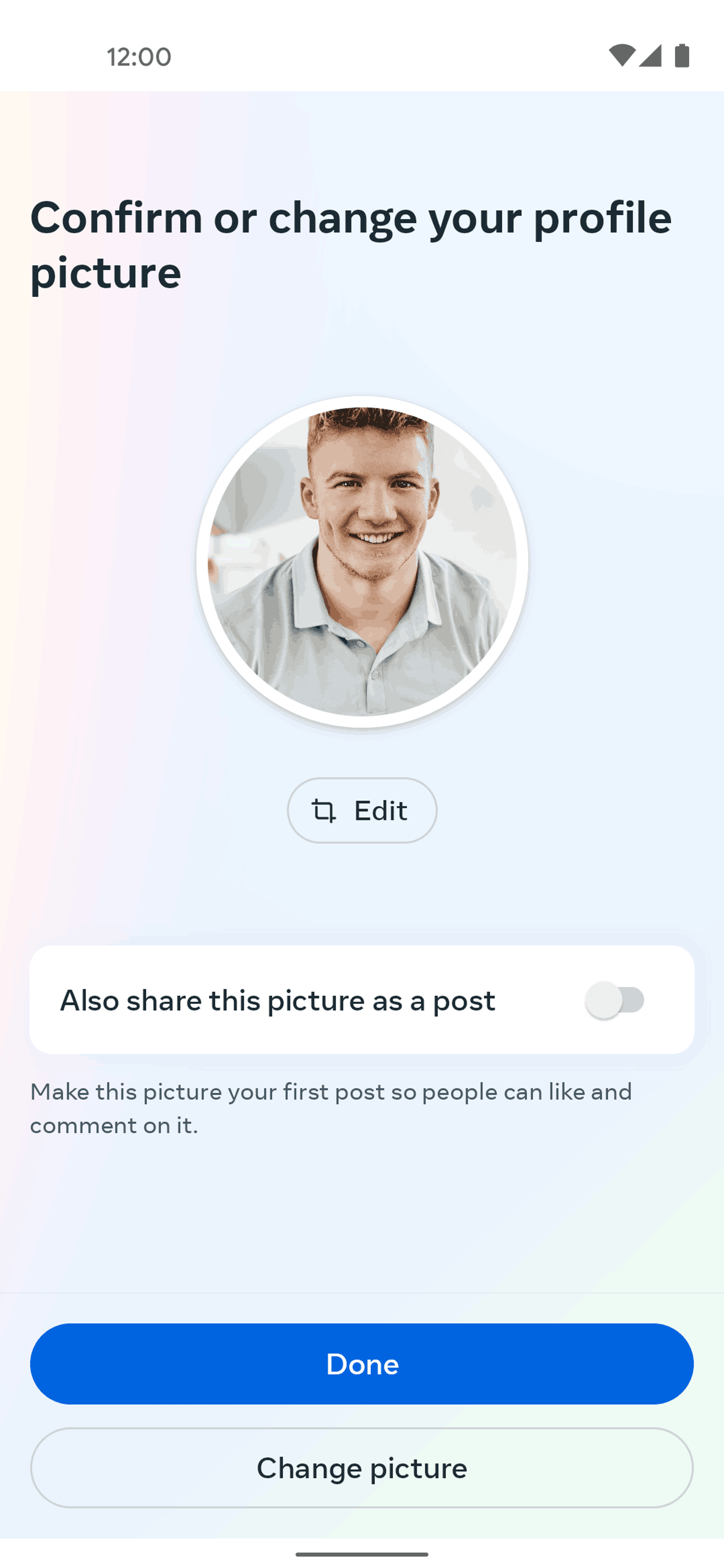 Instagram Android Photo & Video interface screenshot 23