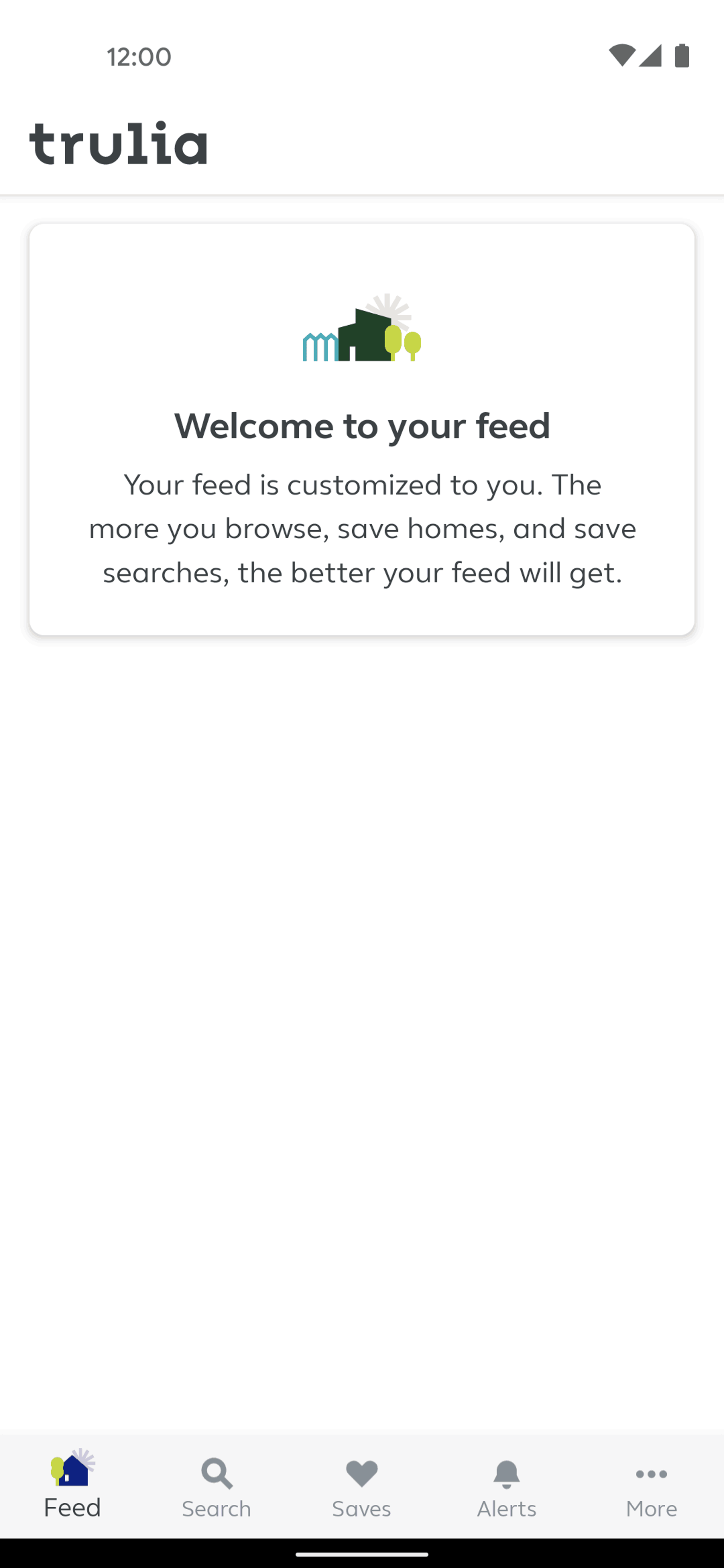 Trulia Android Real Estate interface screenshot 24