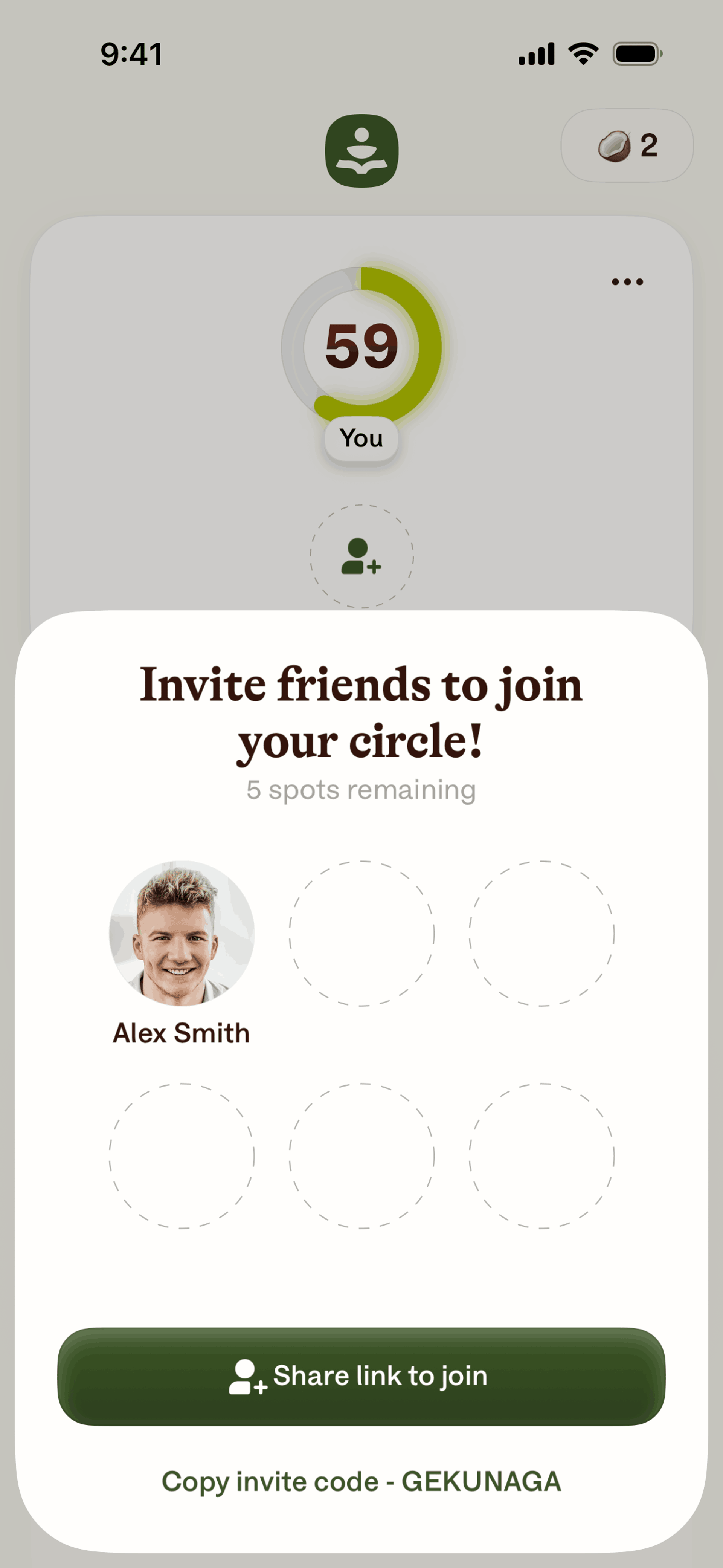 Alma iOS AI interface screenshot 16