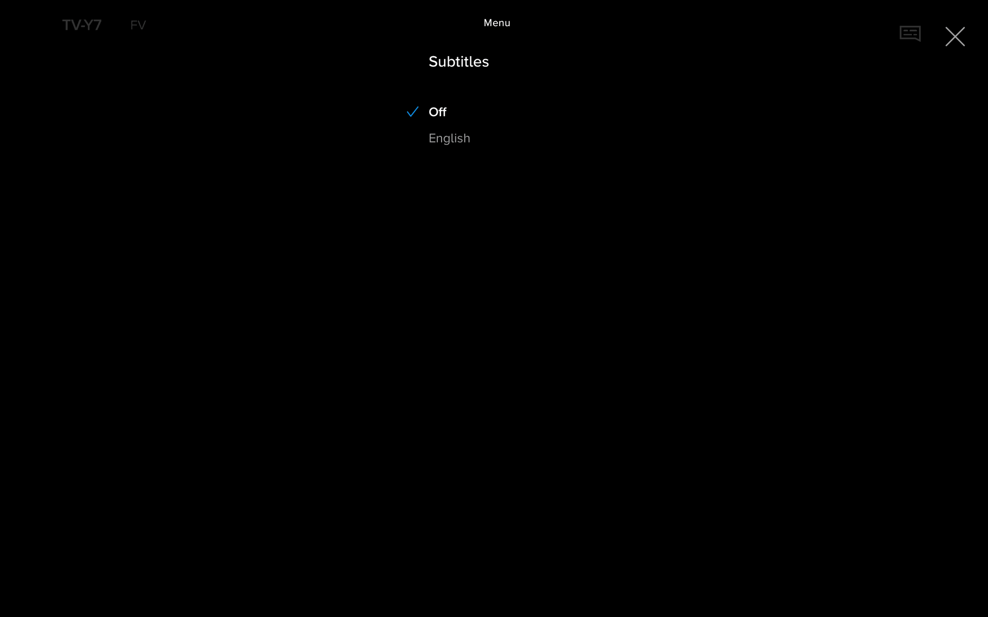 Paramount+ Web streaming interface screenshot 11