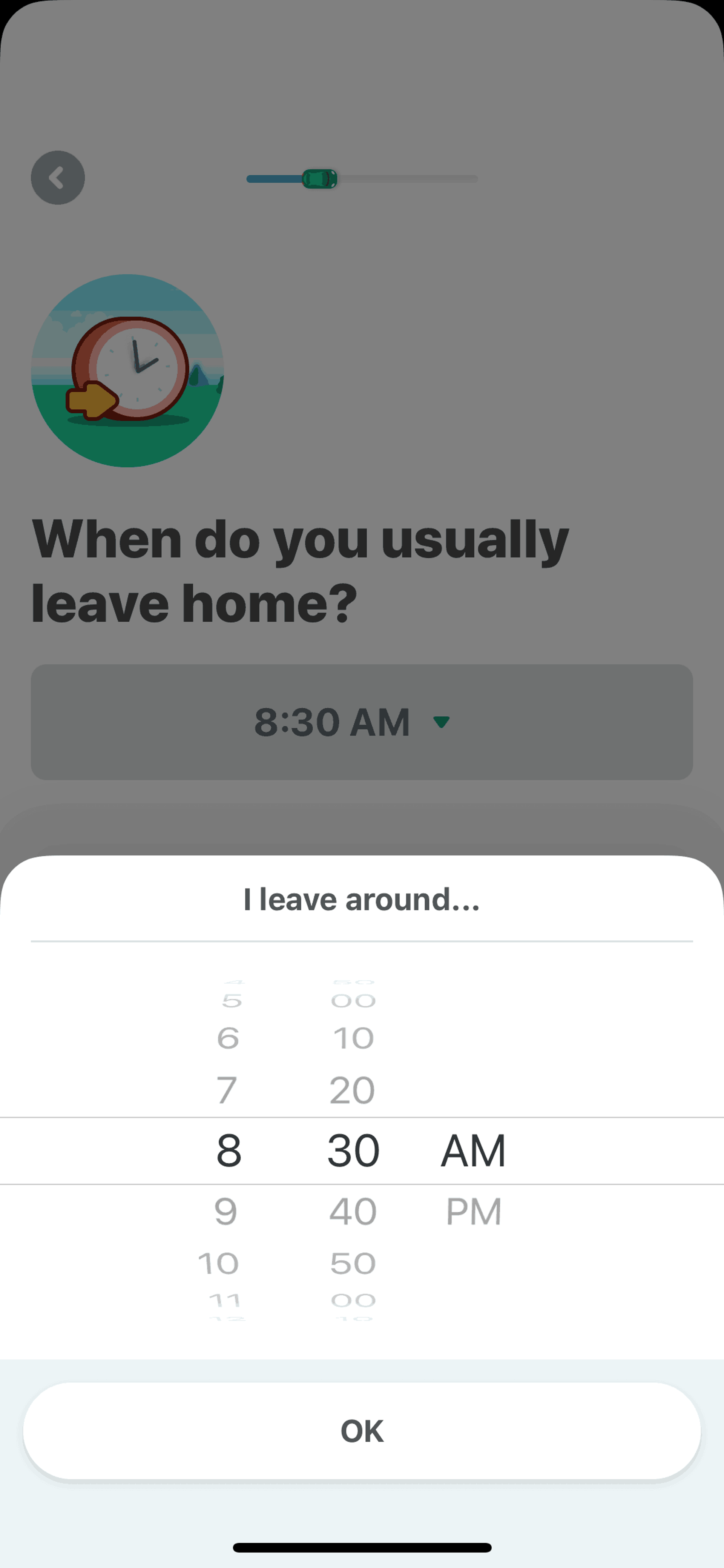 Waze Carpool iOS Maps & Navigation interface screenshot 10