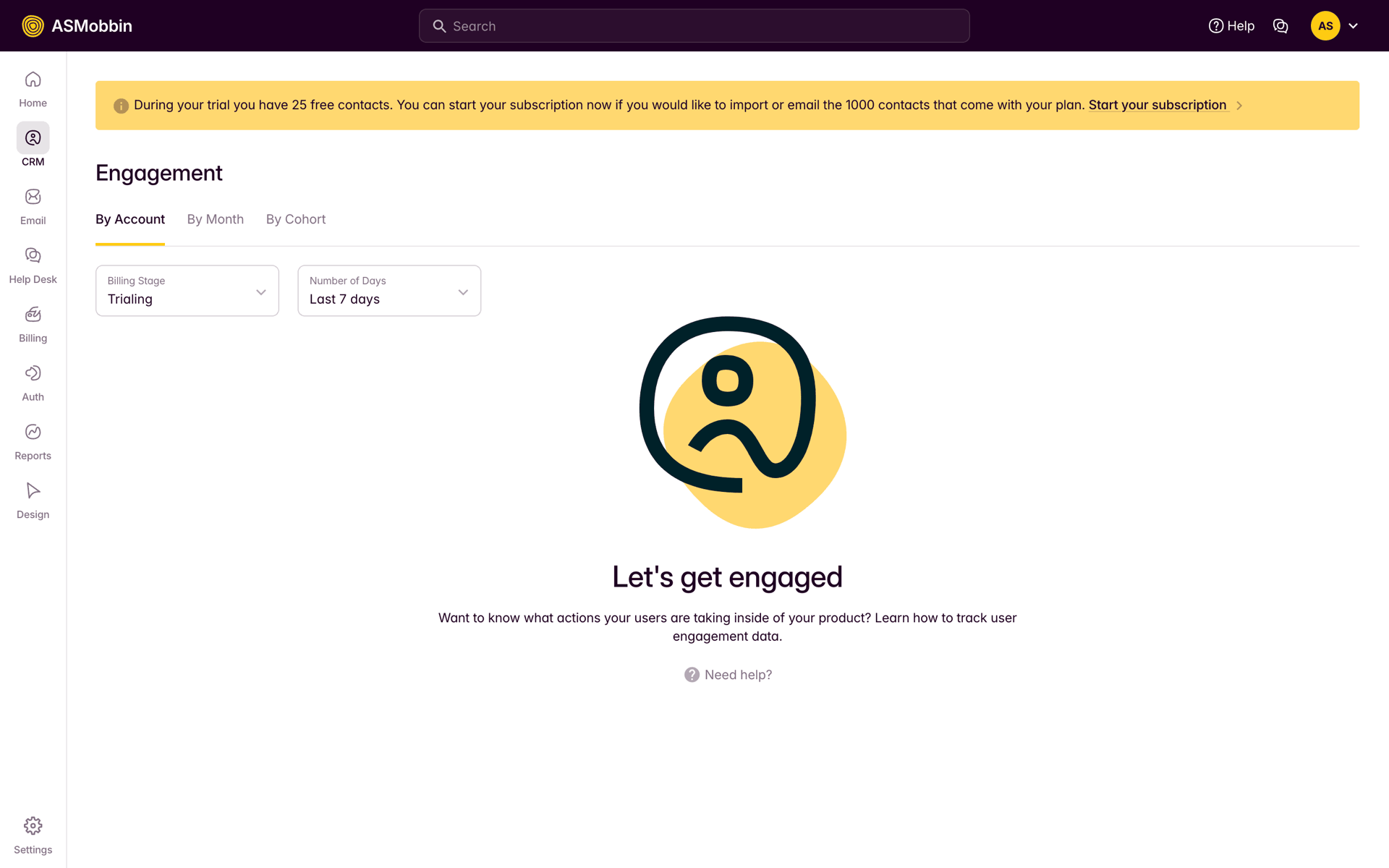 Outseta Web Business interface screenshot 21