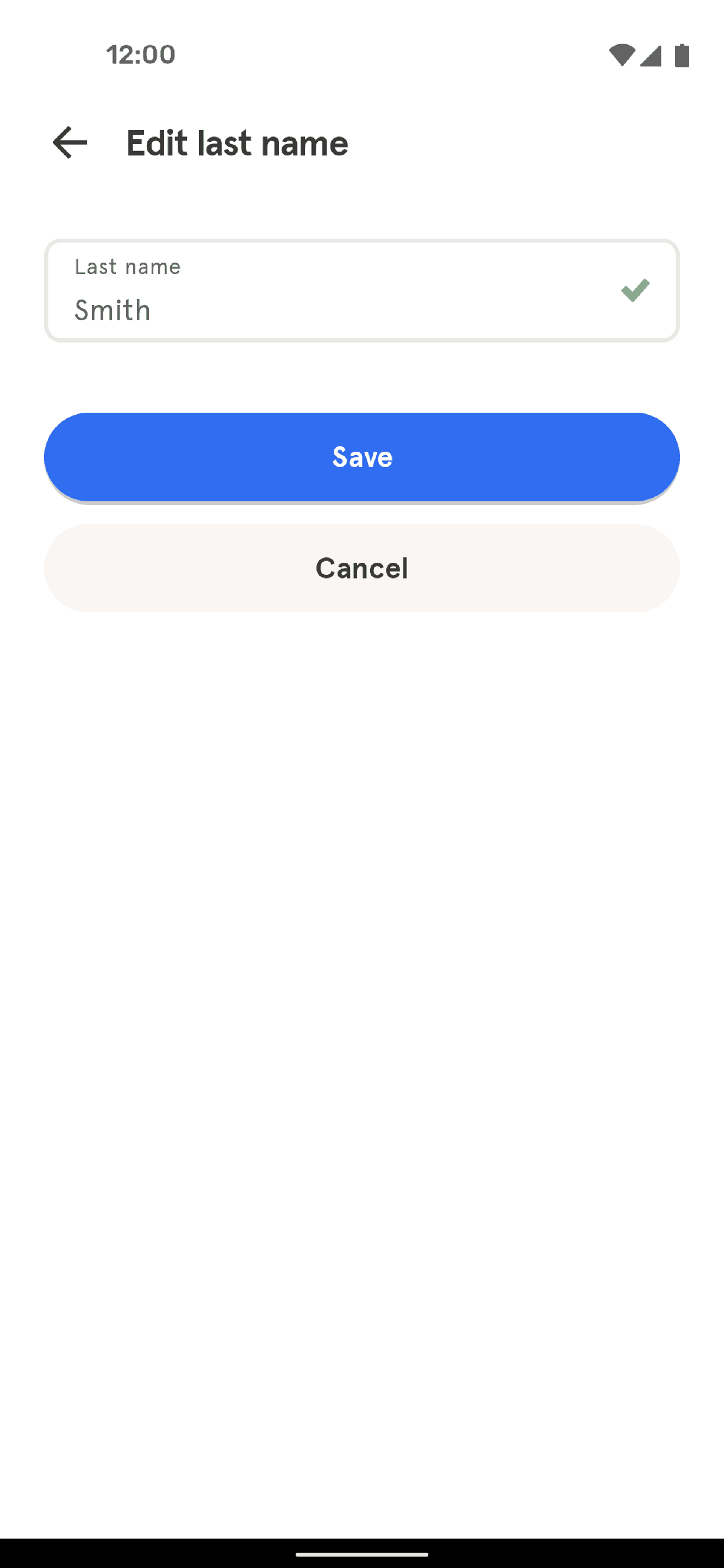Headspace Android Health & Fitness interface screenshot 18