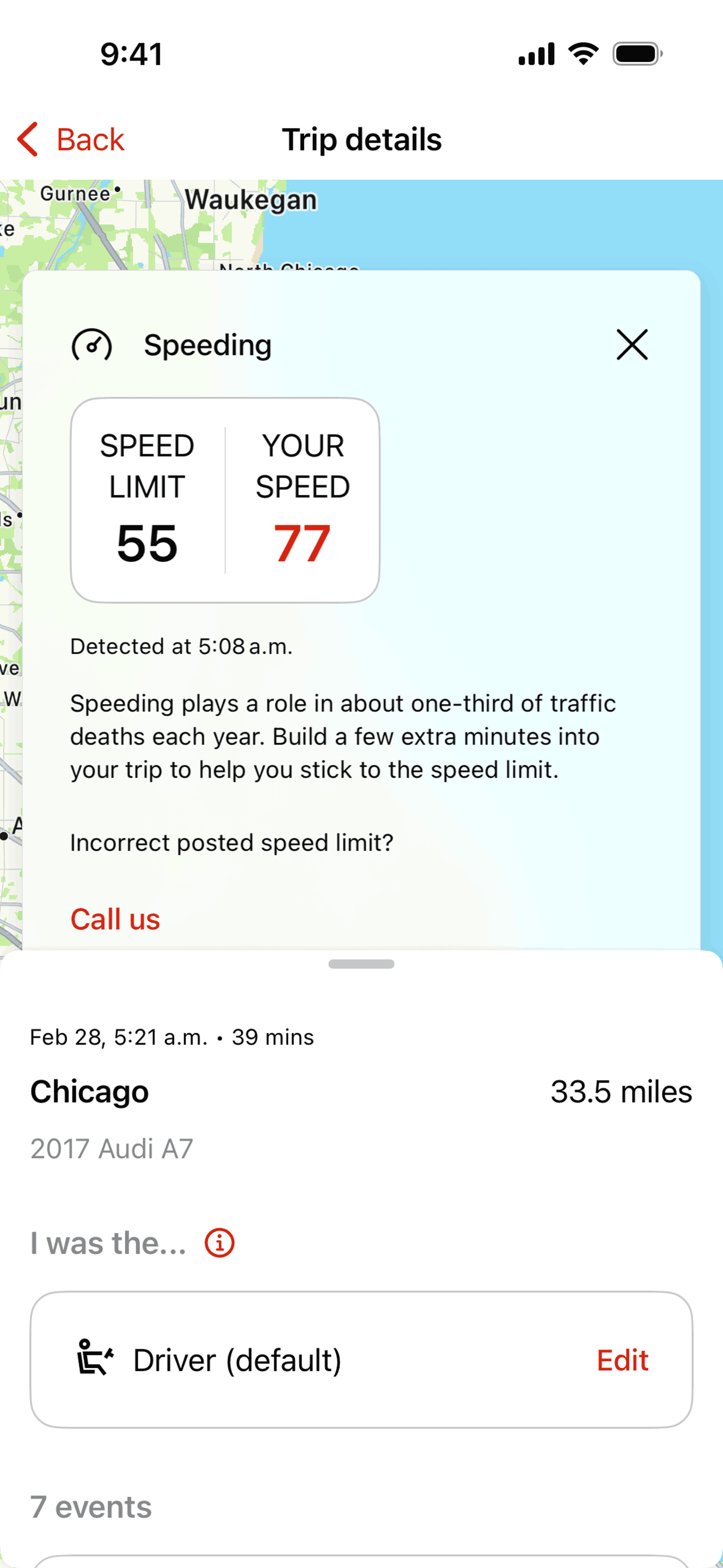 State Farm iOS Finance interface screenshot 4