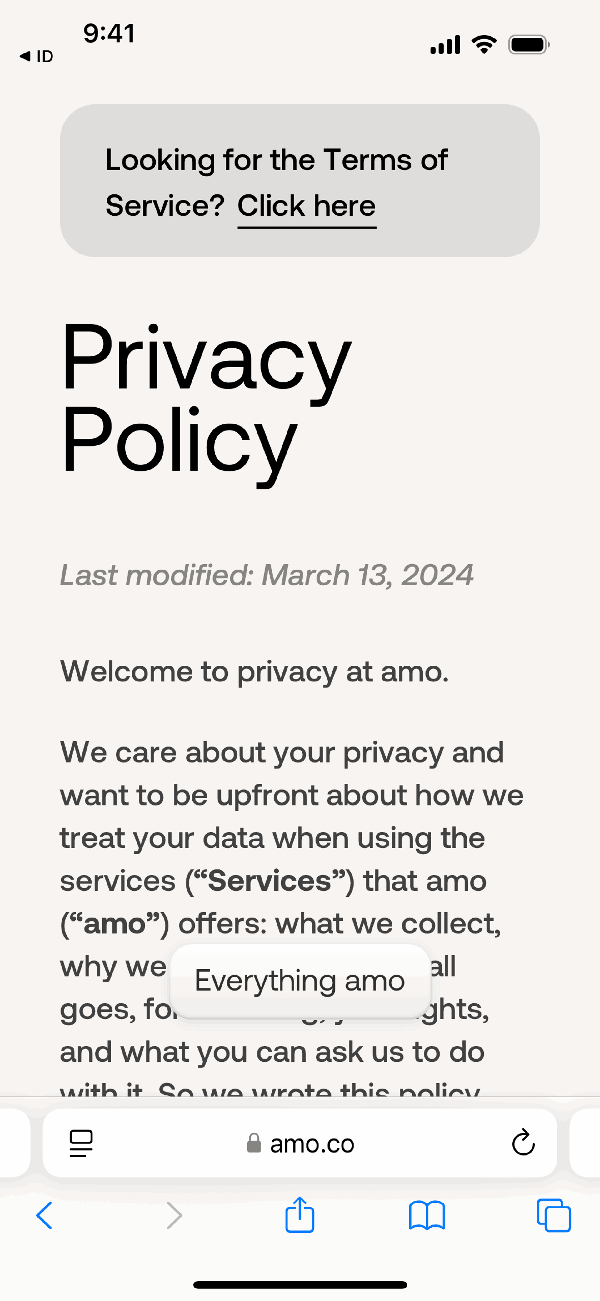 ID iOS Social Networking interface screenshot 13