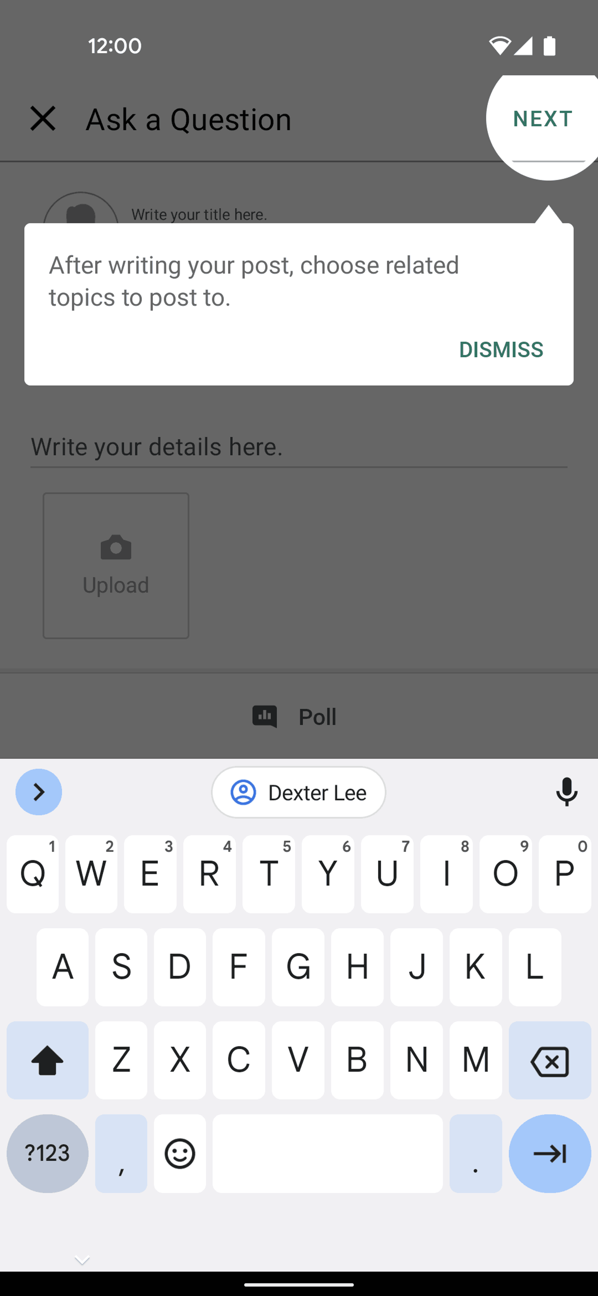 Houzz Android Lifestyle interface screenshot 17
