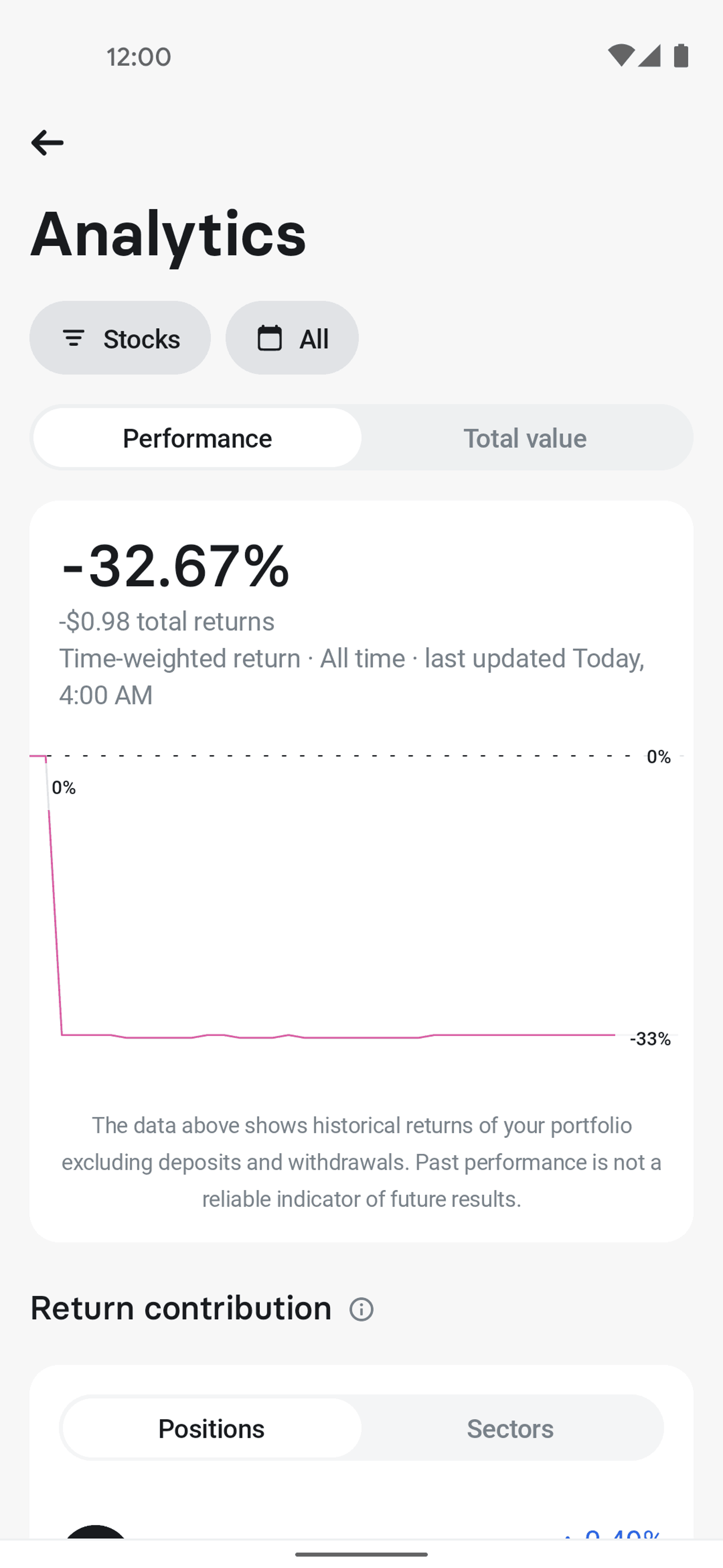 Revolut Android Finance interface screenshot 16