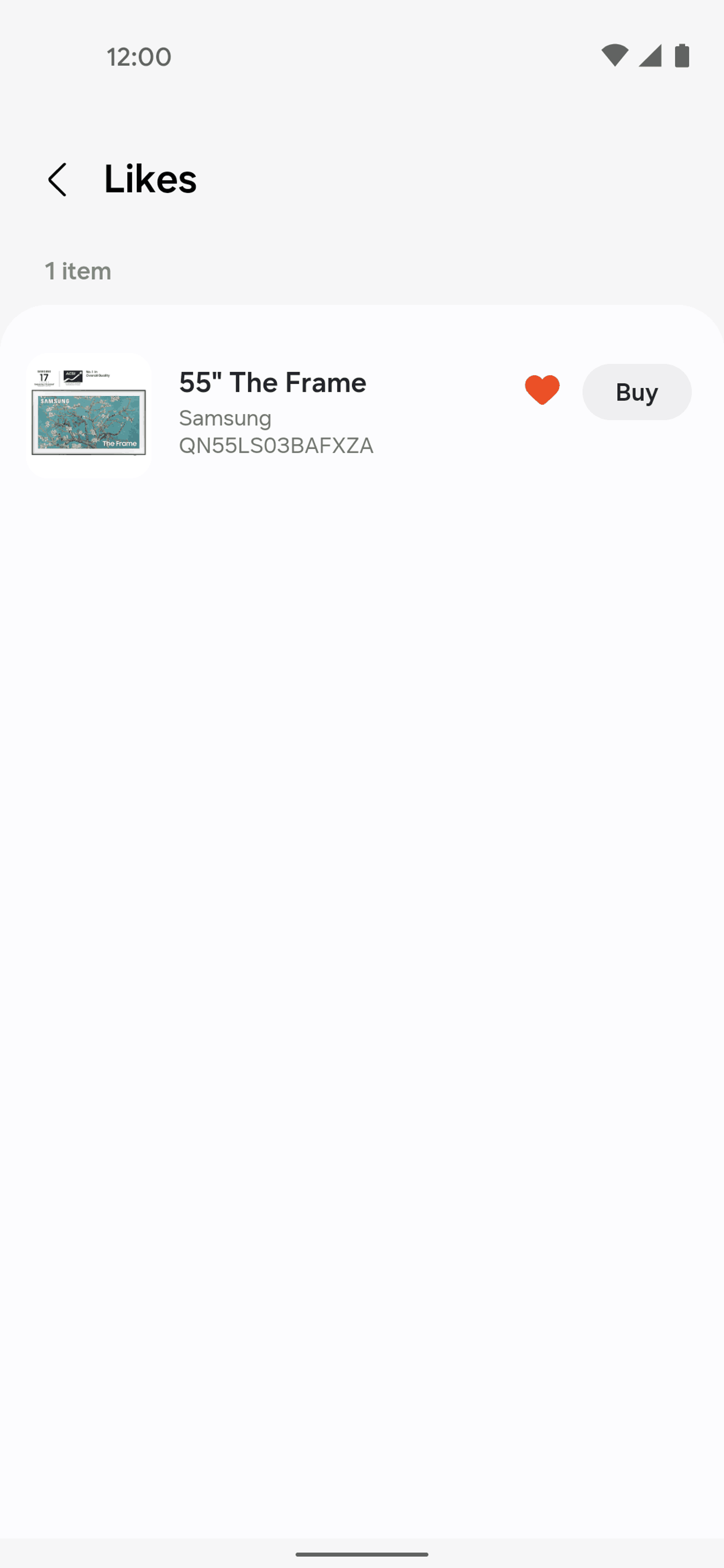 SmartThings Android Productivity interface screenshot 15