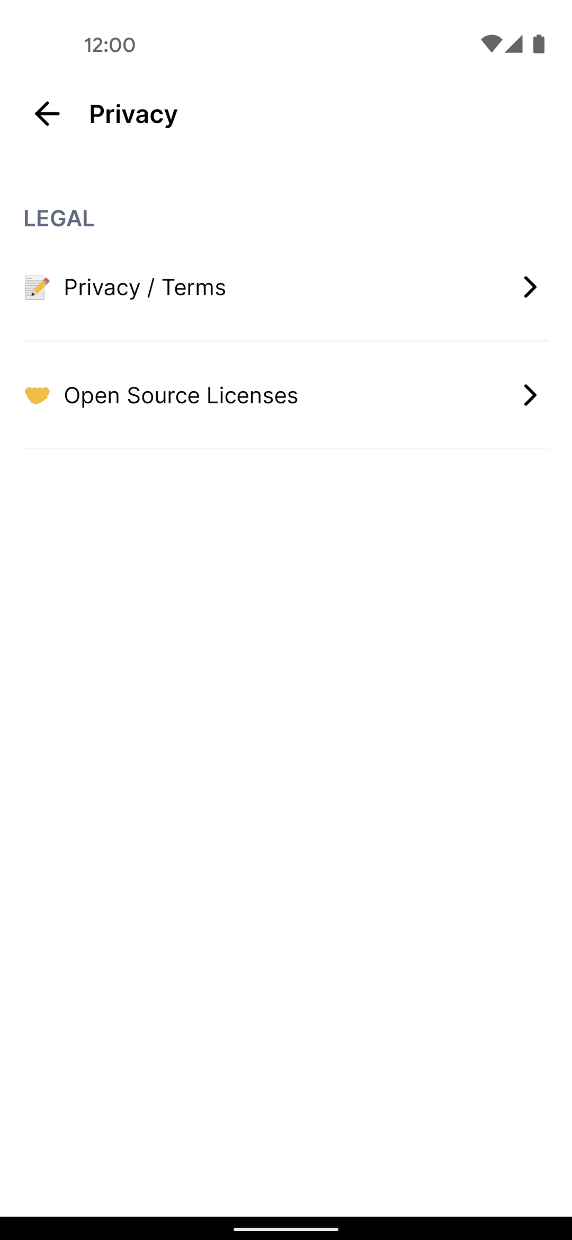 Finimize Android Finance interface screenshot 23