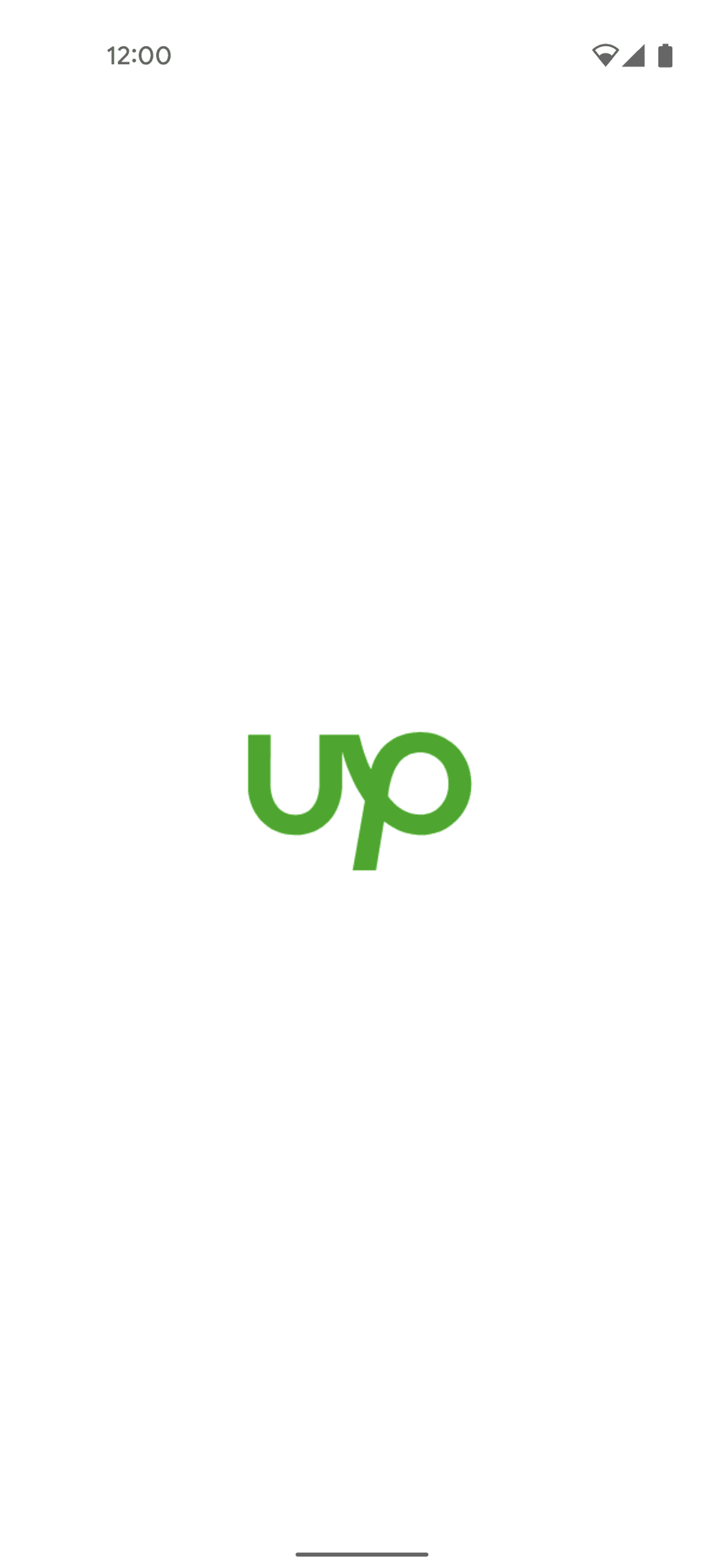 Upwork Android Business interface screenshot 1