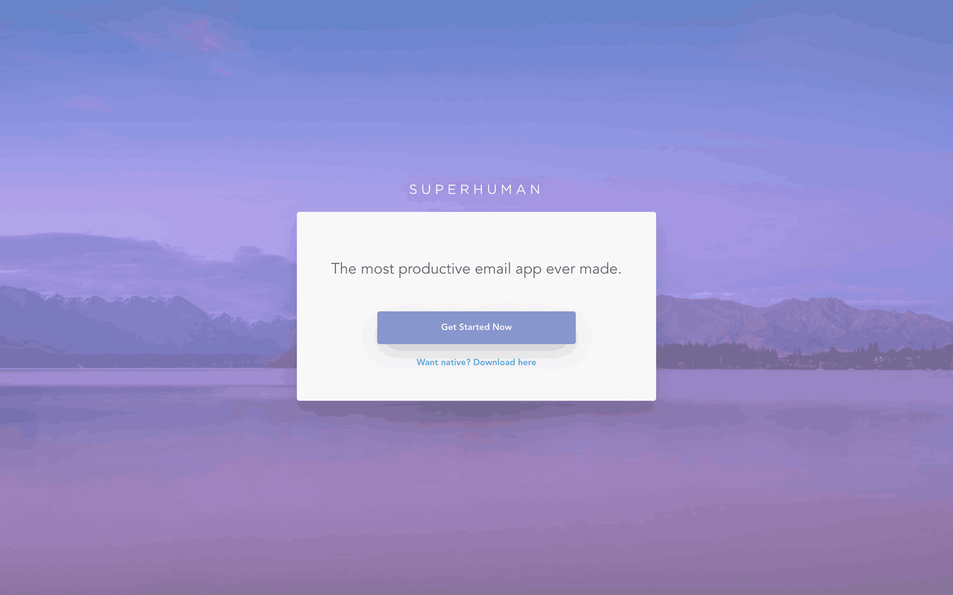 Superhuman Web AI interface screenshot 8