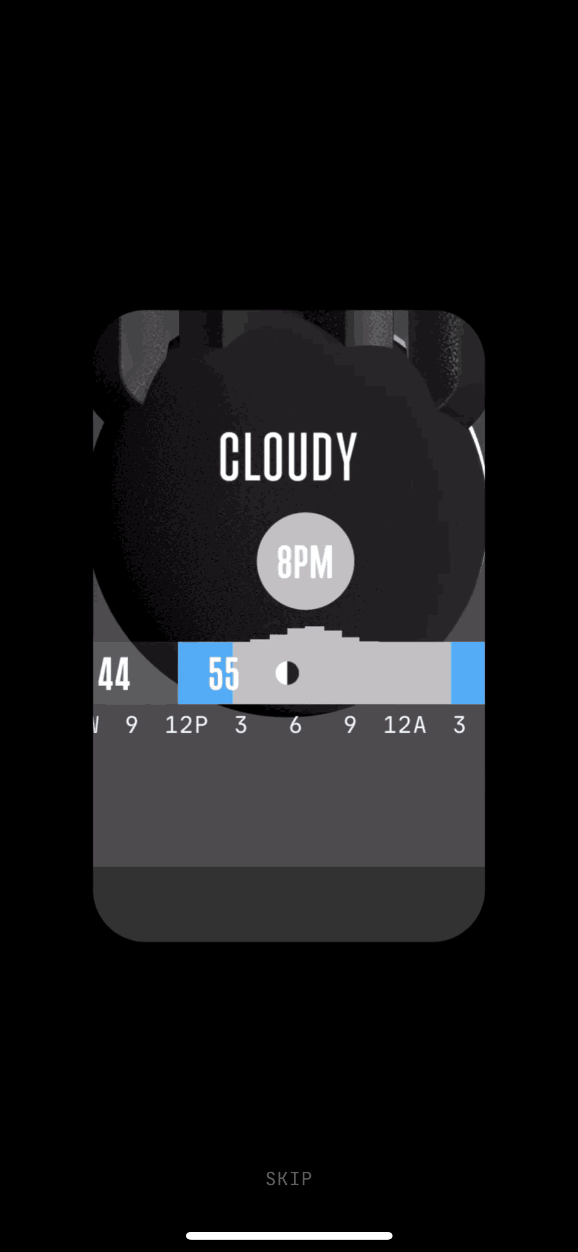 (Not Boring) Habits iOS Health & Fitness interface screenshot 8