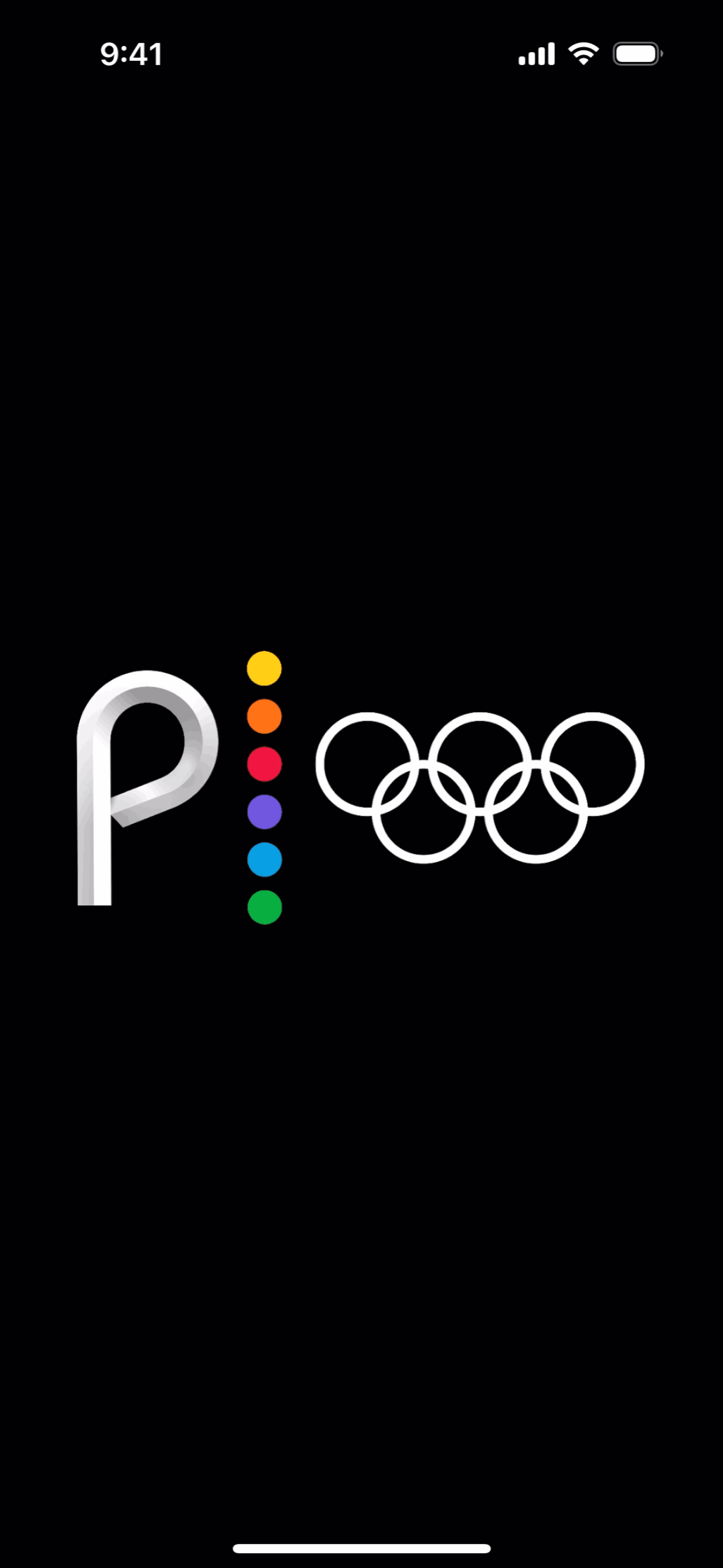 Peacock iOS Entertainment interface screenshot 1