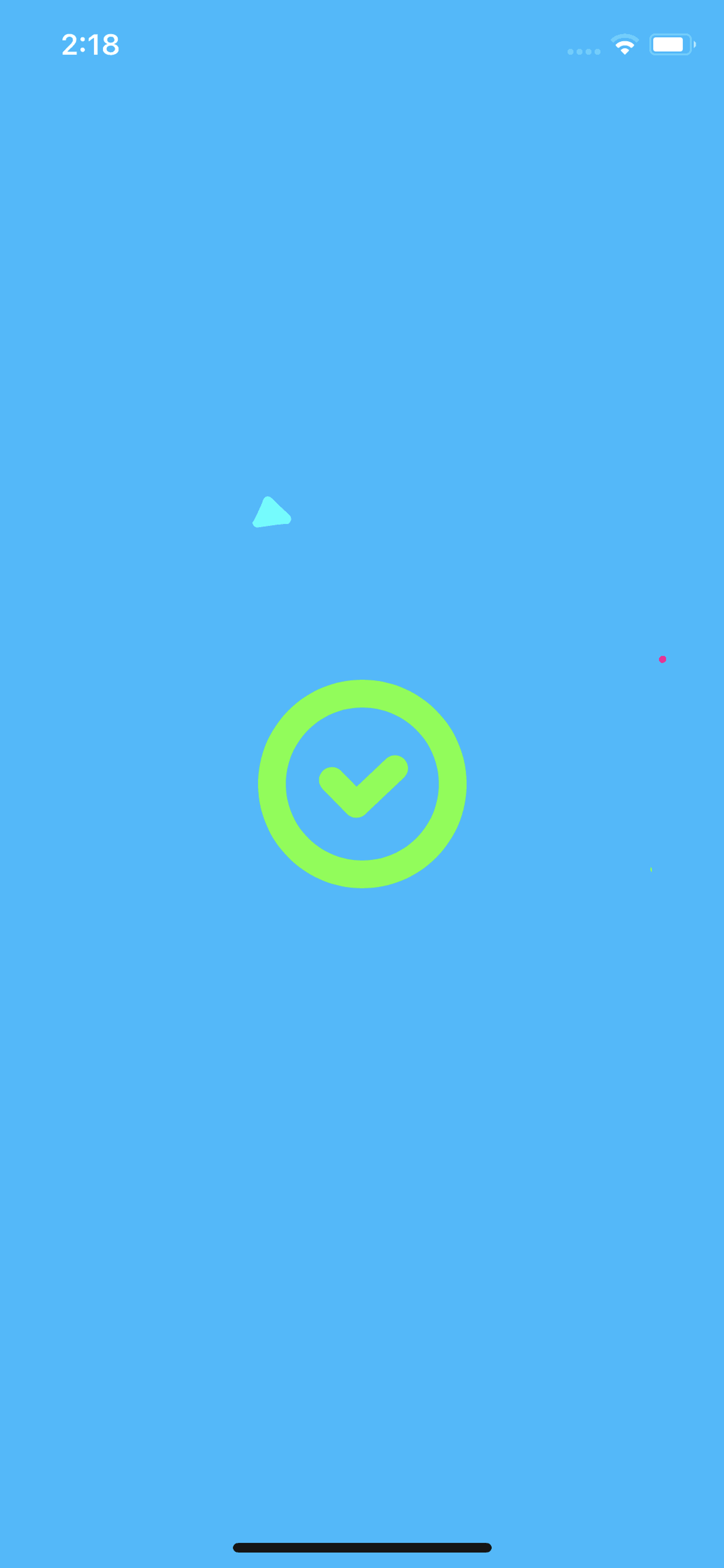zenly iOS Social Networking interface screenshot 10