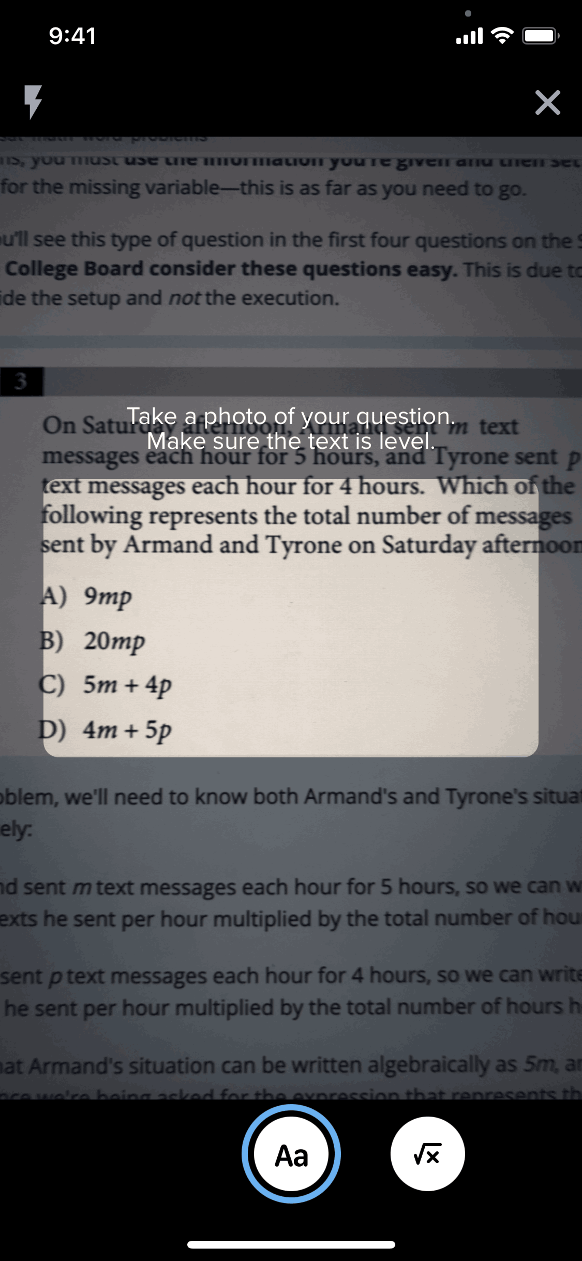 Brainly iOS Education interface screenshot 13