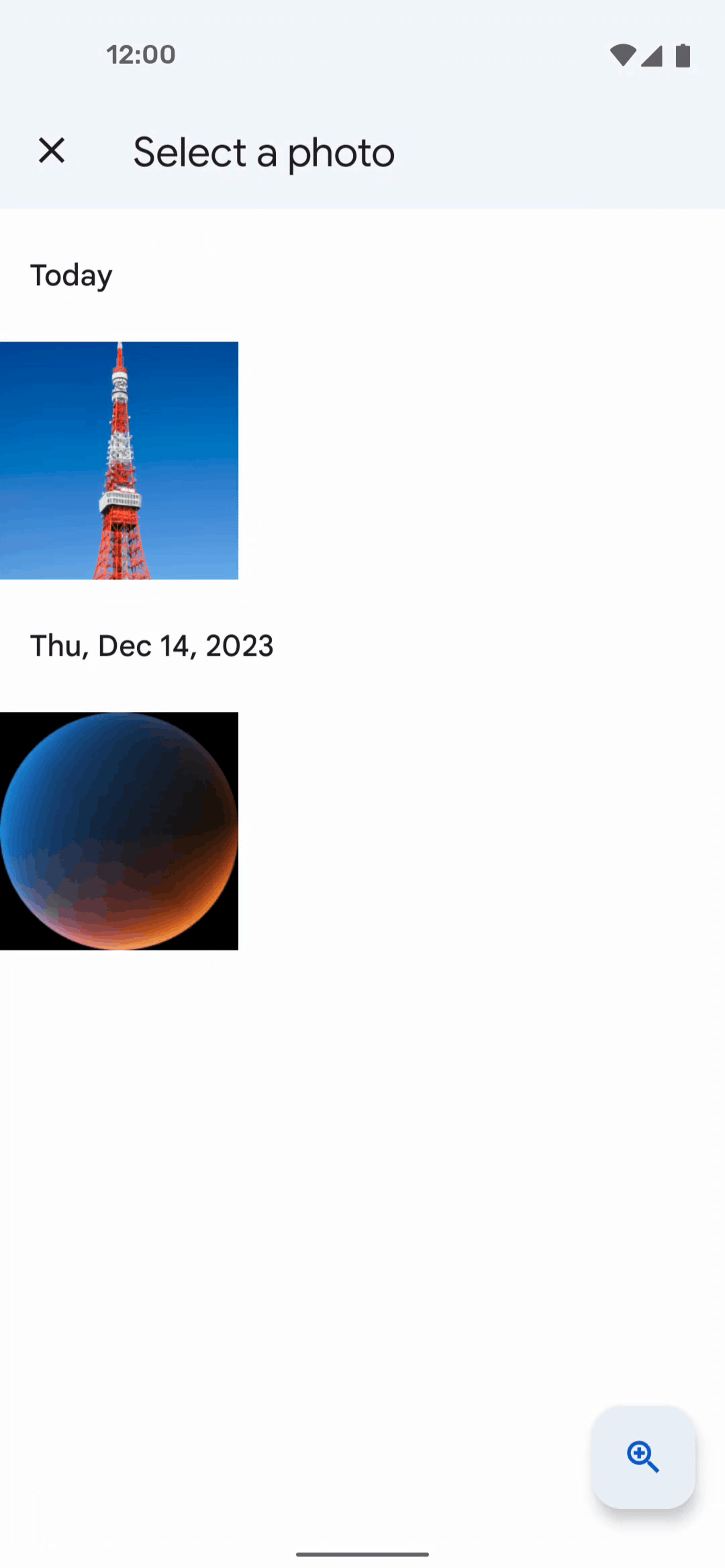 Microsoft Copilot Android AI interface screenshot 10