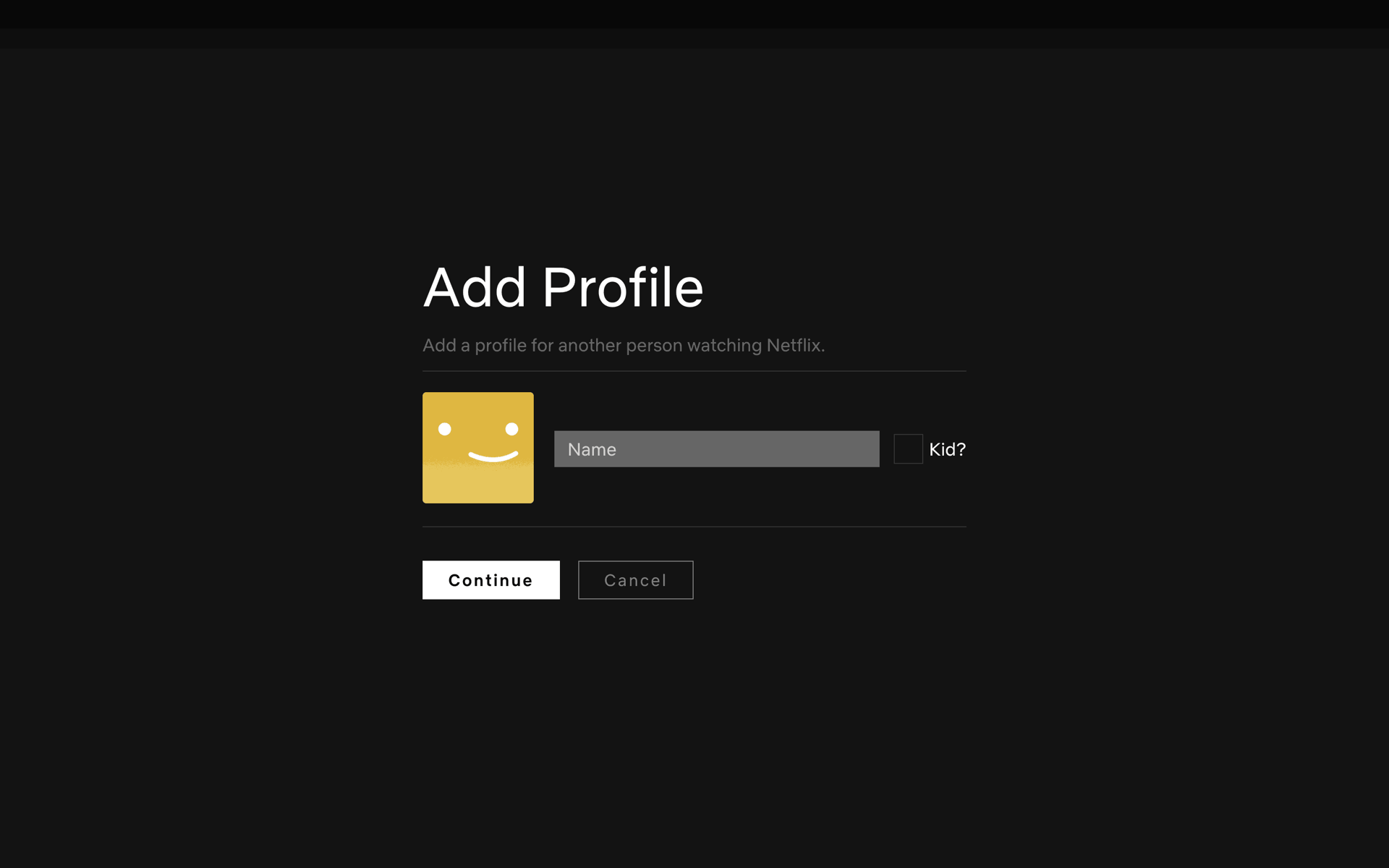 Netflix Web Entertainment interface screenshot 16