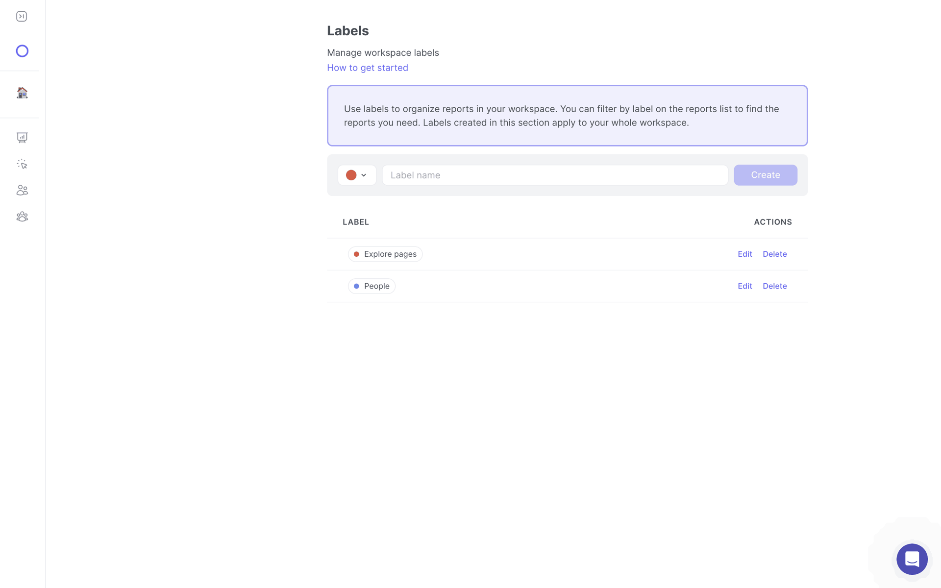 June Web Business interface screenshot 8