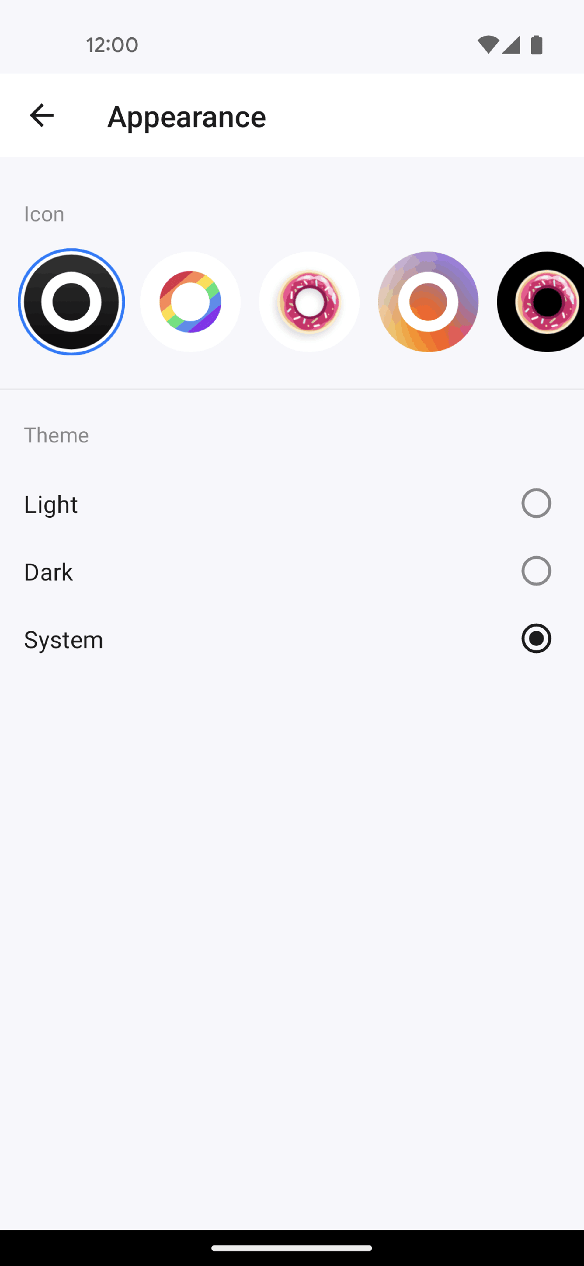 Lensa AI Android Photo & Video interface screenshot 18