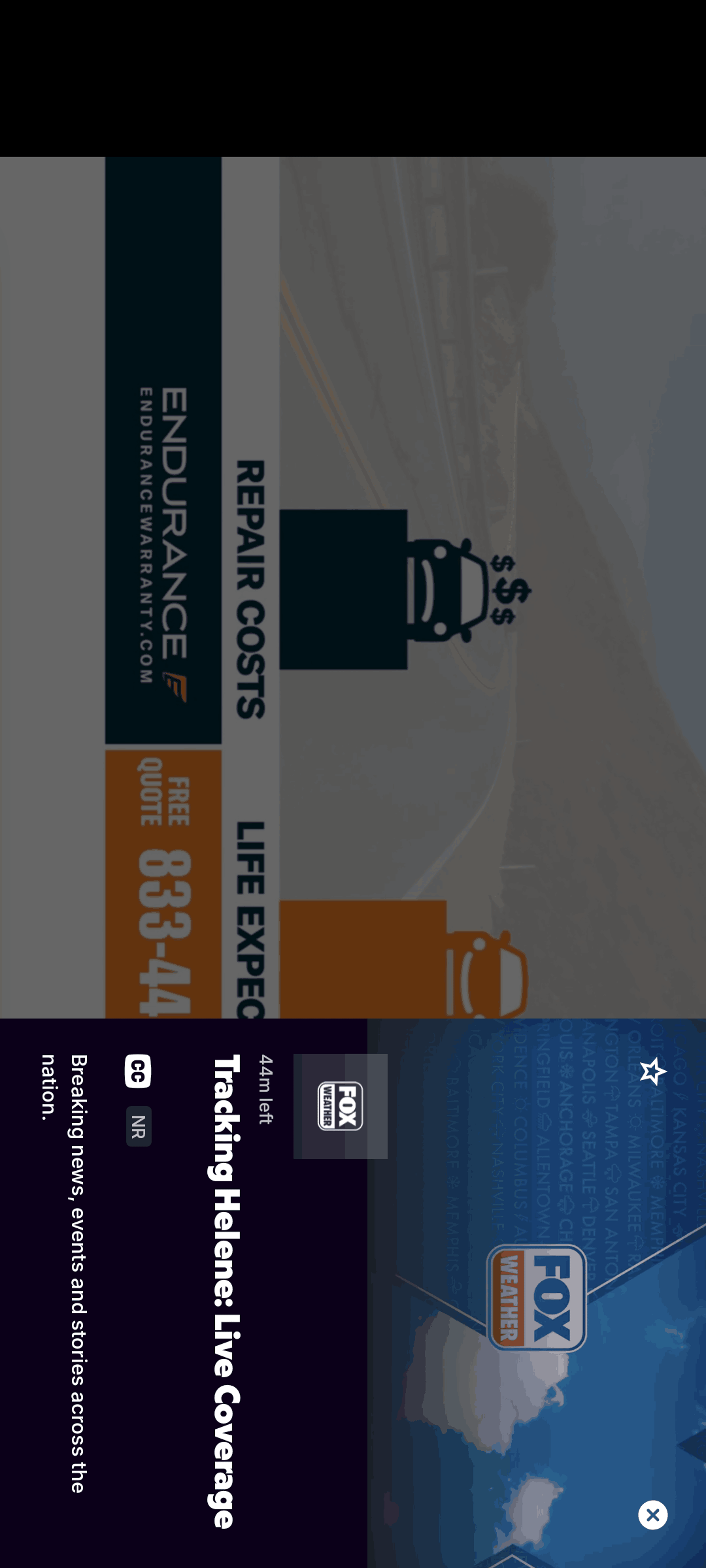 Tubi Android Entertainment interface screenshot 21