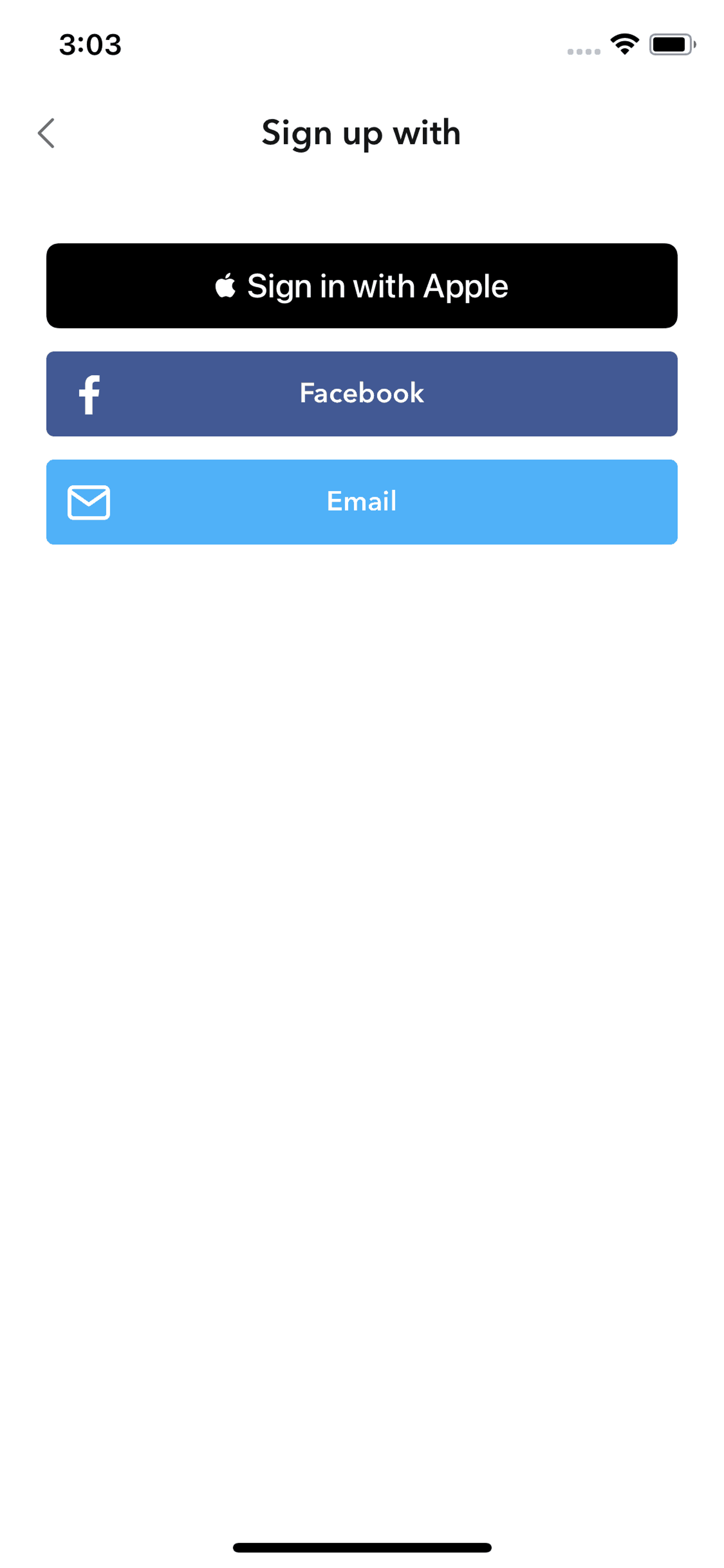 Jumprope iOS Photo & Video interface screenshot 7