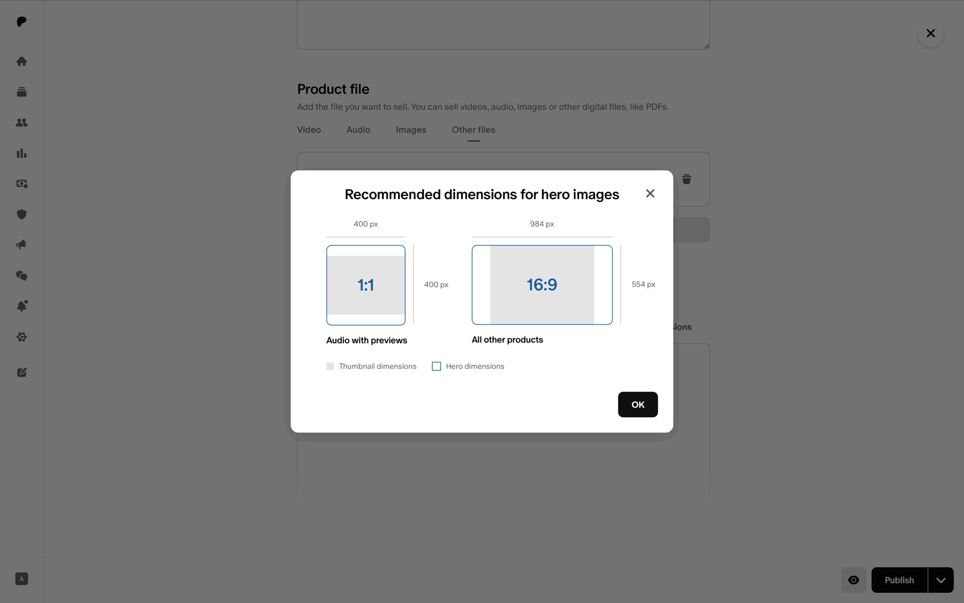 Patreon Web Social Networking interface screenshot 20