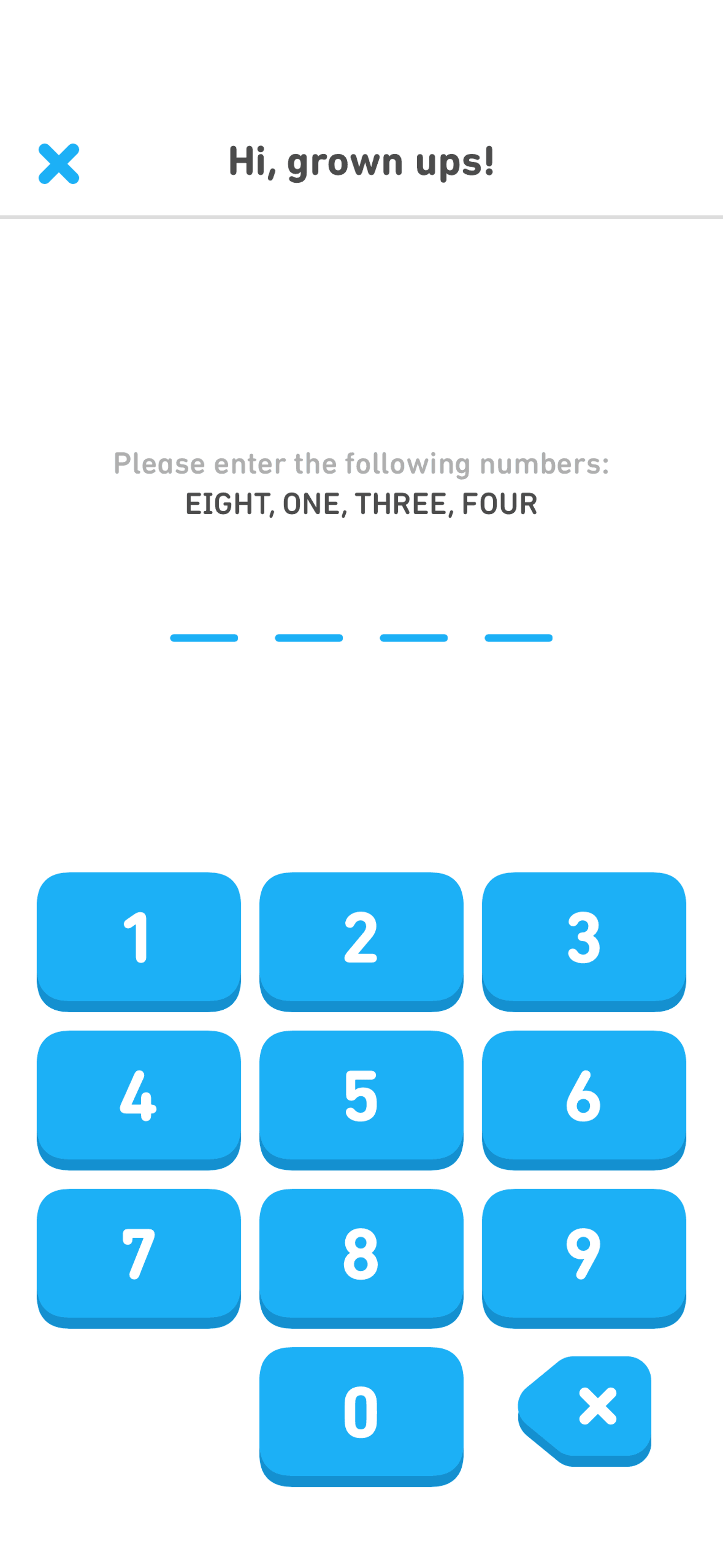 Duolingo ABC iOS Education interface screenshot 4