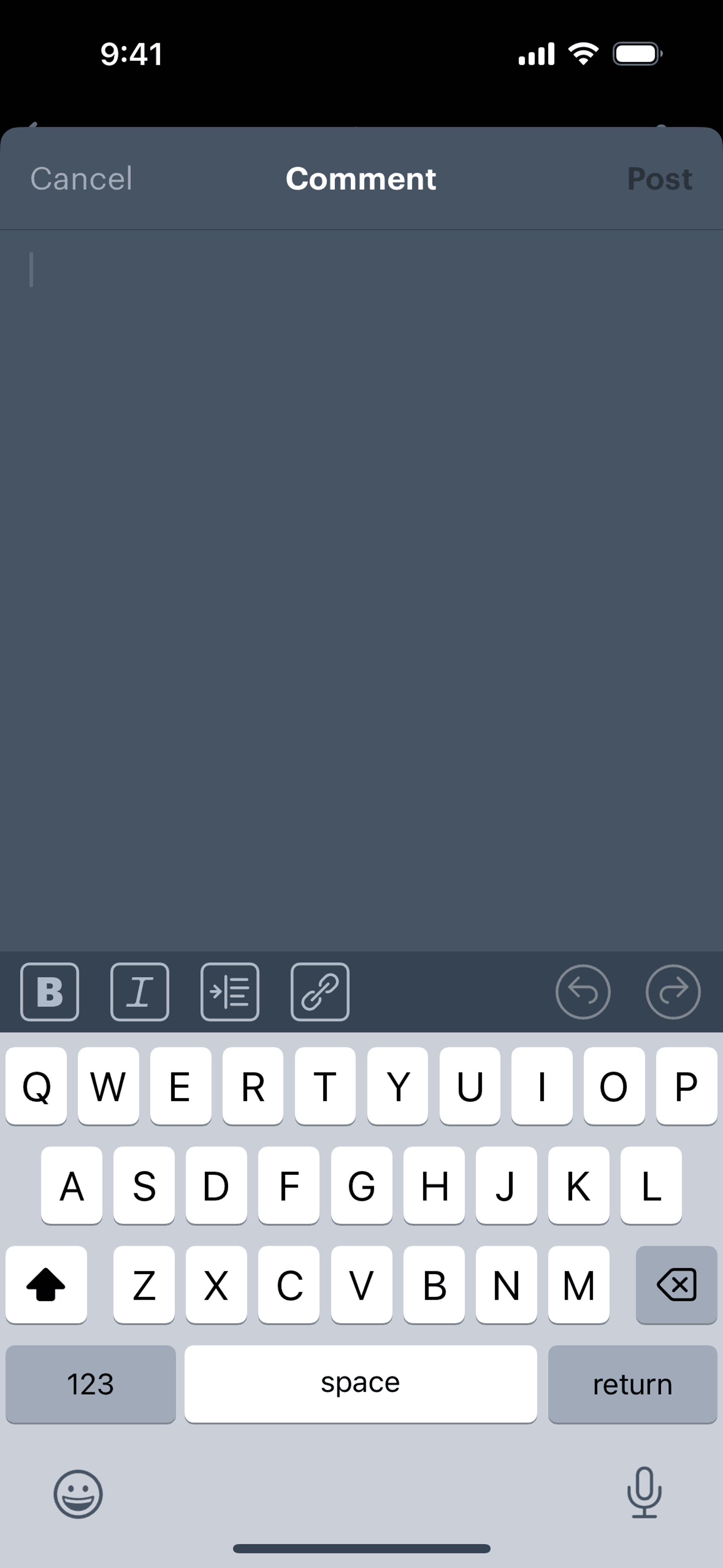 Letterboxd iOS Social Networking interface screenshot 14